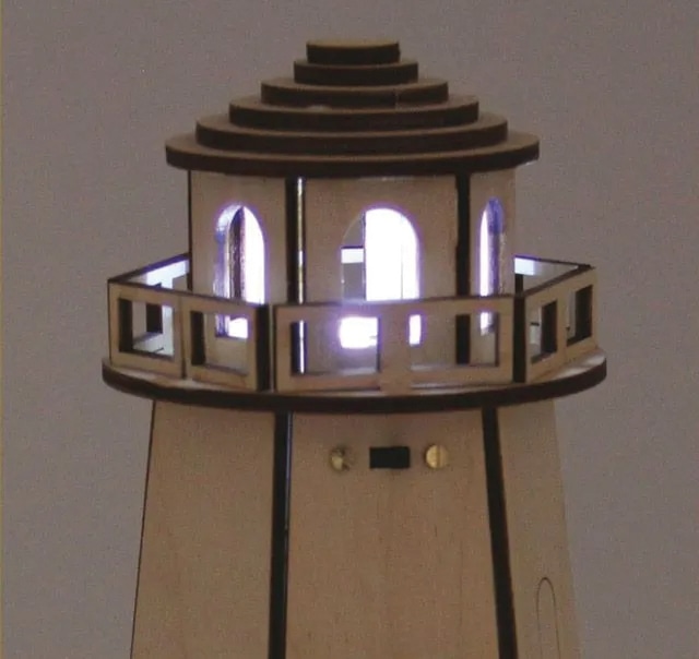 SOL-EXPERT Solar-Leuchtturm Starlight SOL-EXPERT Solar-Leuchtturm Starlight