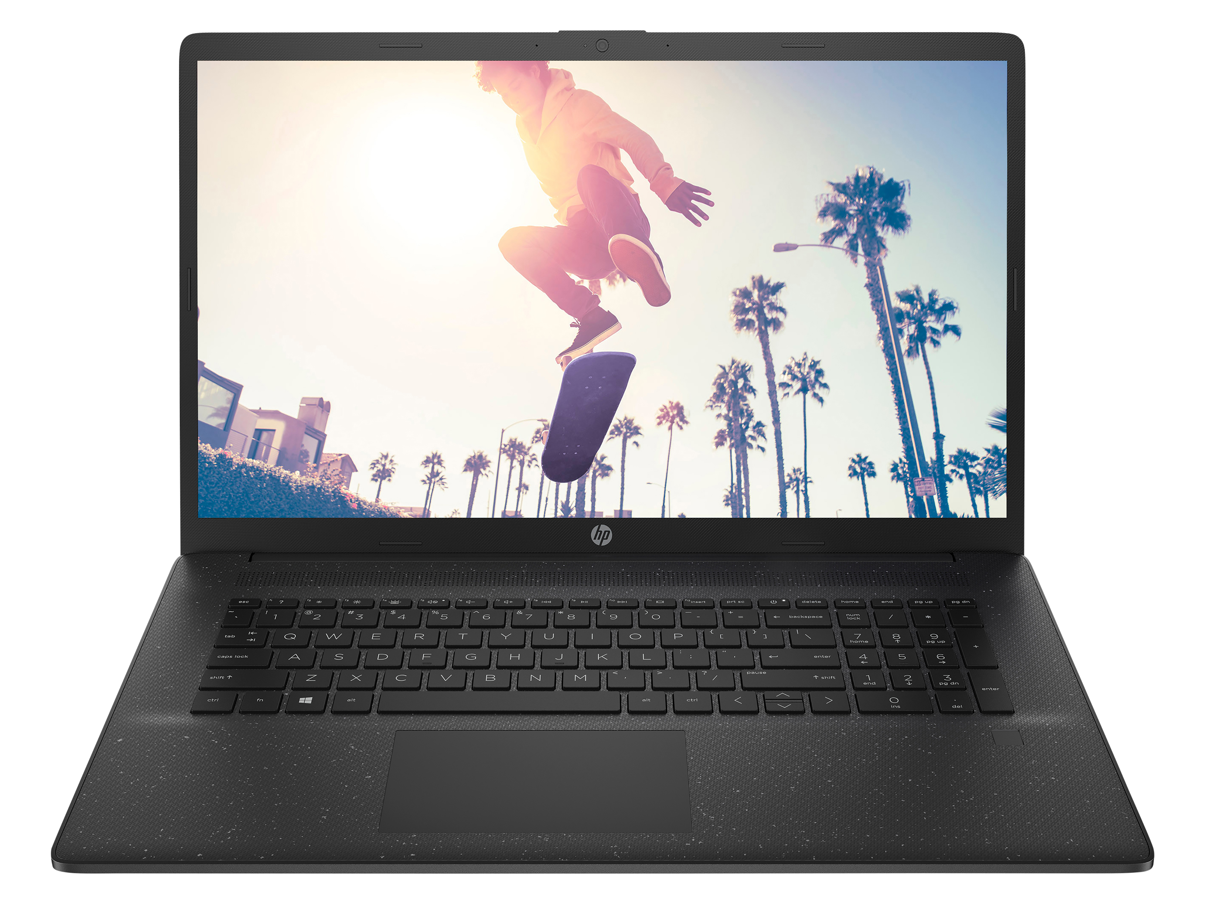 HP Notebook 17-cn0112ng, 43,9cm (17,3"), HD+, Intel® Celeron® N4120, 8GB DDR4, Windows 11 Home HP Notebook 17-cn0112ng, 43,9cm (17,3"), HD+, Intel® Celeron® N4120, 8GB DDR4, Windows 11 Home