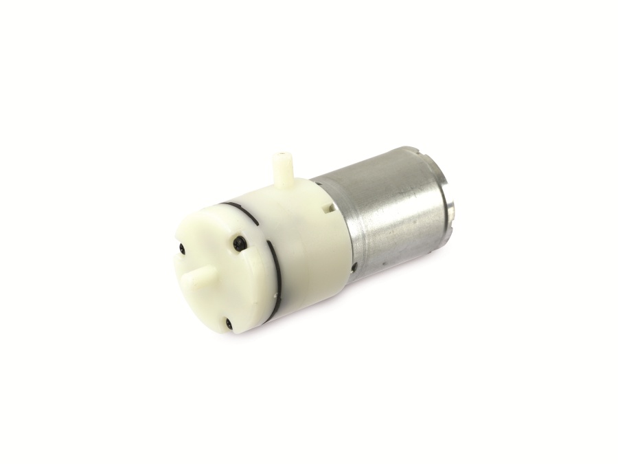 DAYPOWER Luftpumpe LP27-12, 12 V- DAYPOWER Luftpumpe LP27-12, 12 V-
