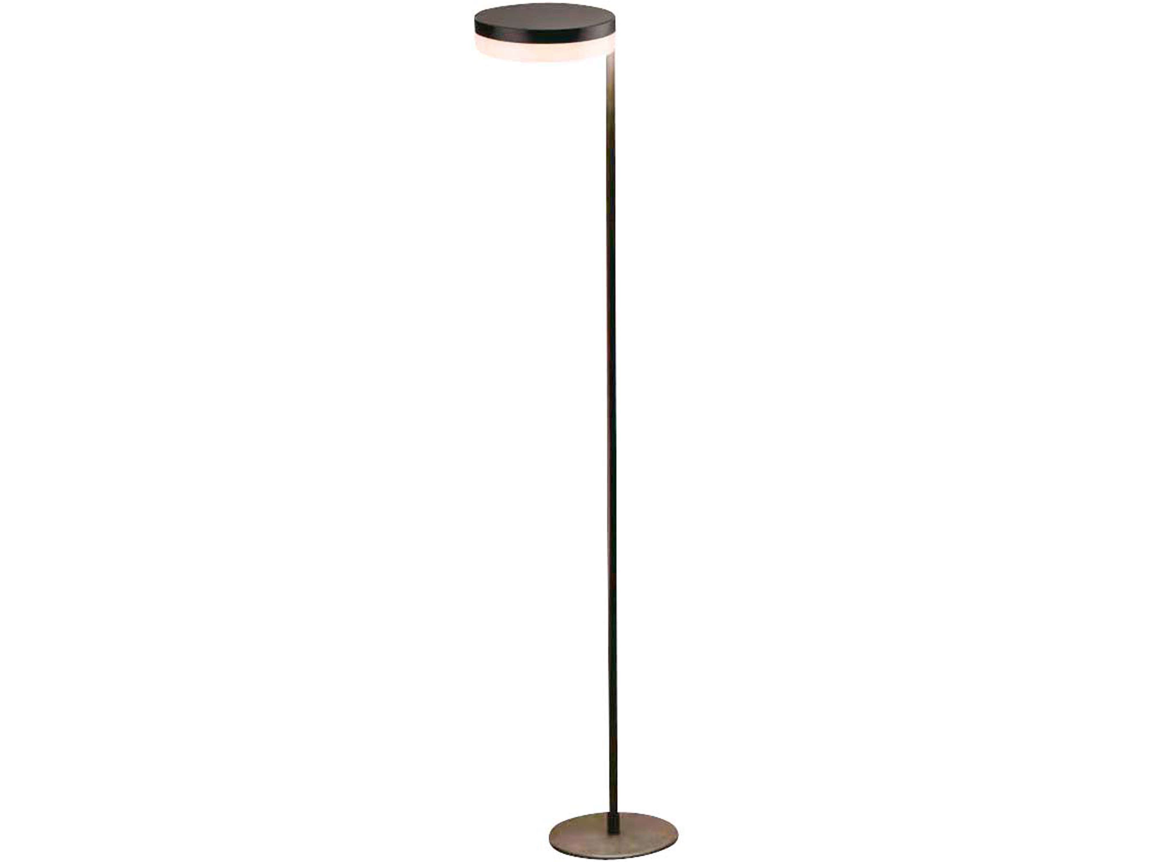 V-TAC Solar LED-Poller-Außenleuchte VT-1137, 2 W, 3000 K, IP54, schwarz V-TAC Solar LED-Poller-Außenleuchte VT-1137, 2 W, 3000 K, IP54, schwarz