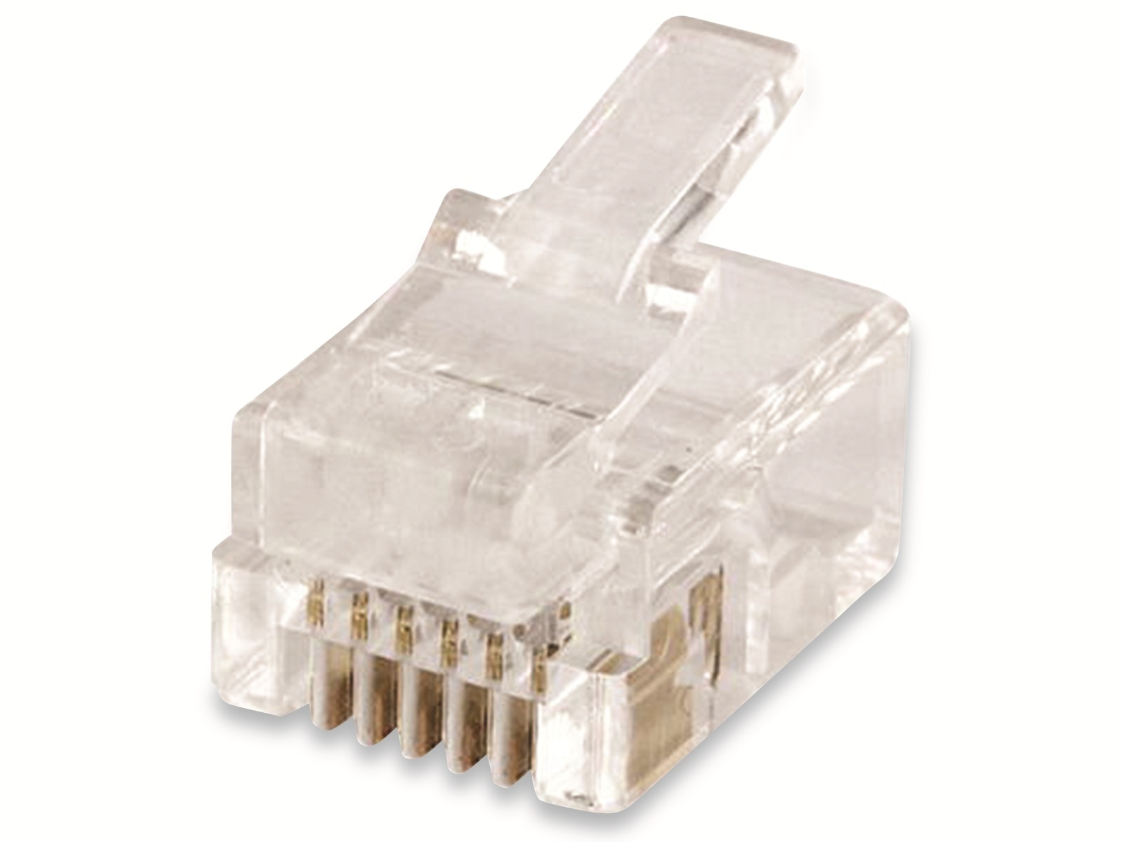 ECON CONNECT Modular-Stecker 6P6C ECON CONNECT Modular-Stecker 6P6C