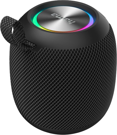 Bluetooth Lautsprecher "Bomb 3.0", 16 W, IPXT Wasserdicht, schwarz