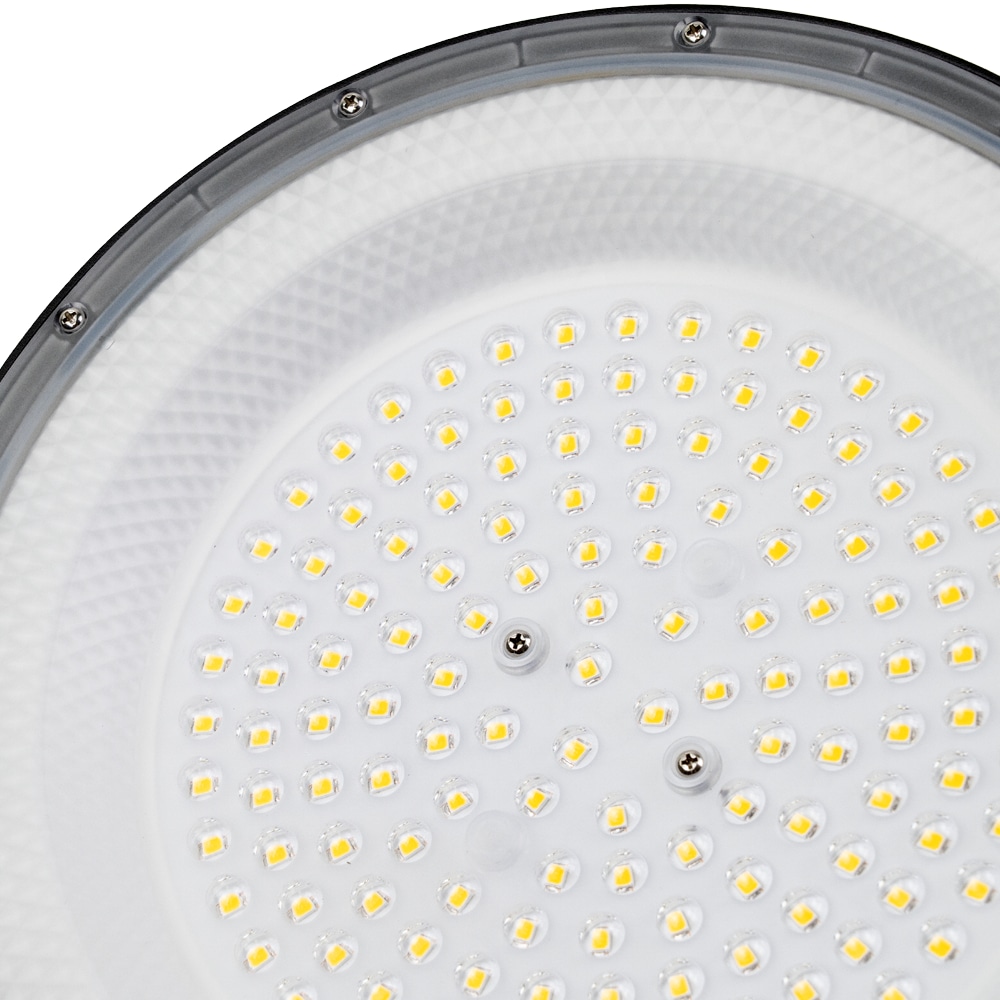 LUXULA LED-Highbay-Leuchte, UFO, EEK: F, 150 W, 15000 Lm, 5000 K LUXULA LED-Highbay-Leuchte, UFO, EEK: F, 150 W, 15000 Lm, 5000 K