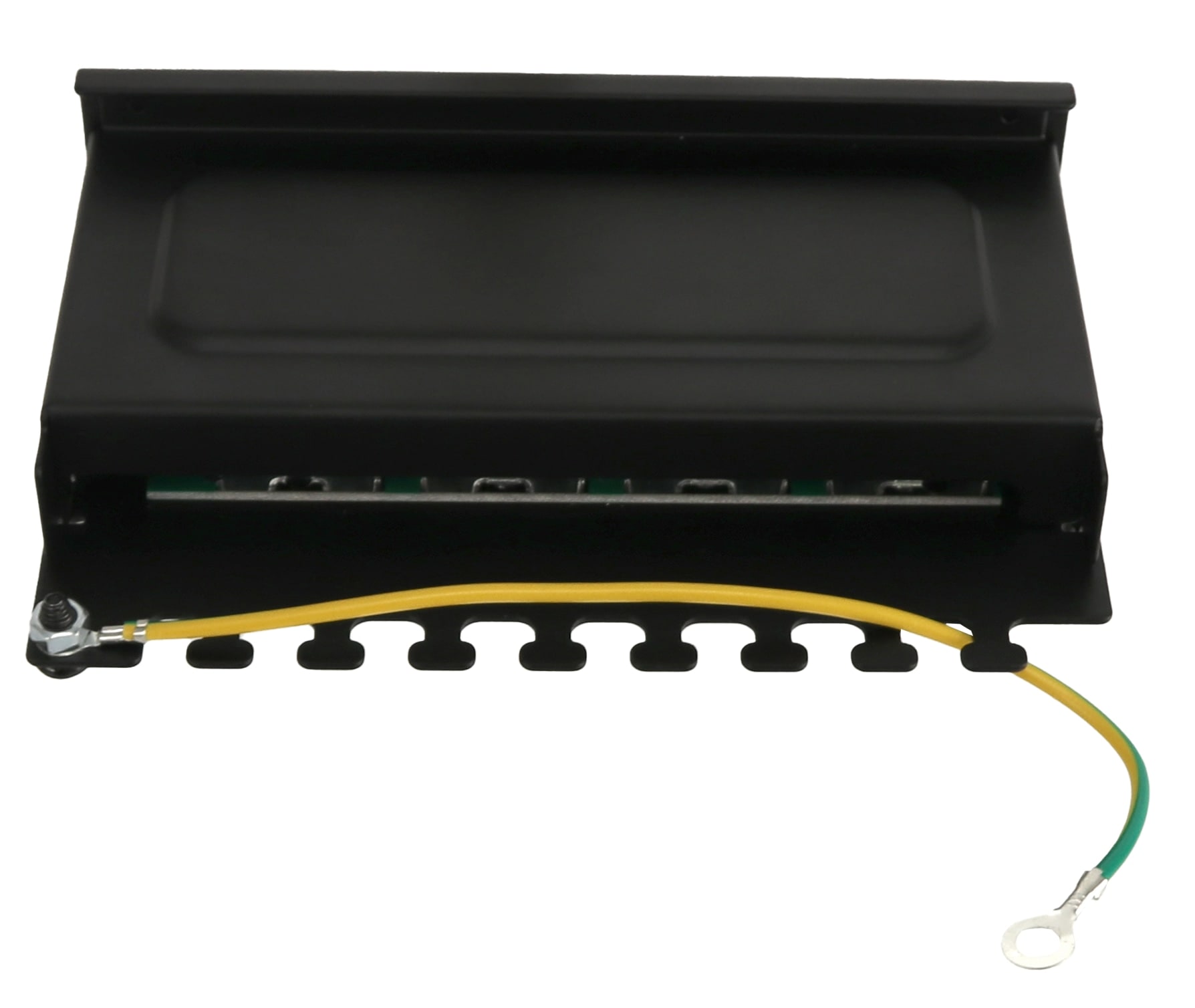 RED4POWER CAT.5e Patchpanel R4-N107S, 8-fach, schwarz RED4POWER CAT.5e Patchpanel R4-N107S, 8-fach, schwarz