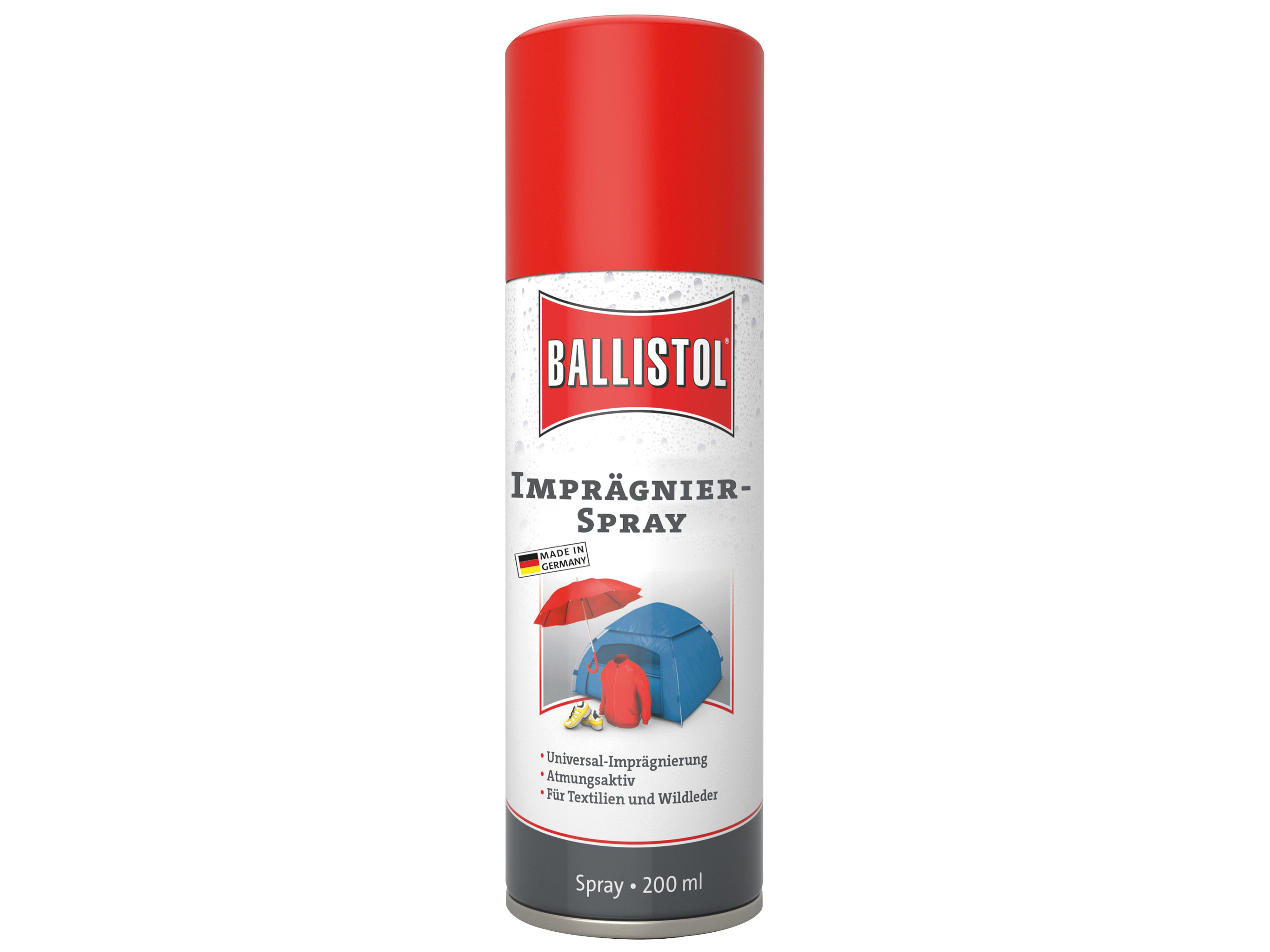 BALLISTOL Imprägnierspray waterstop BALLISTOL Imprägnierspray waterstop