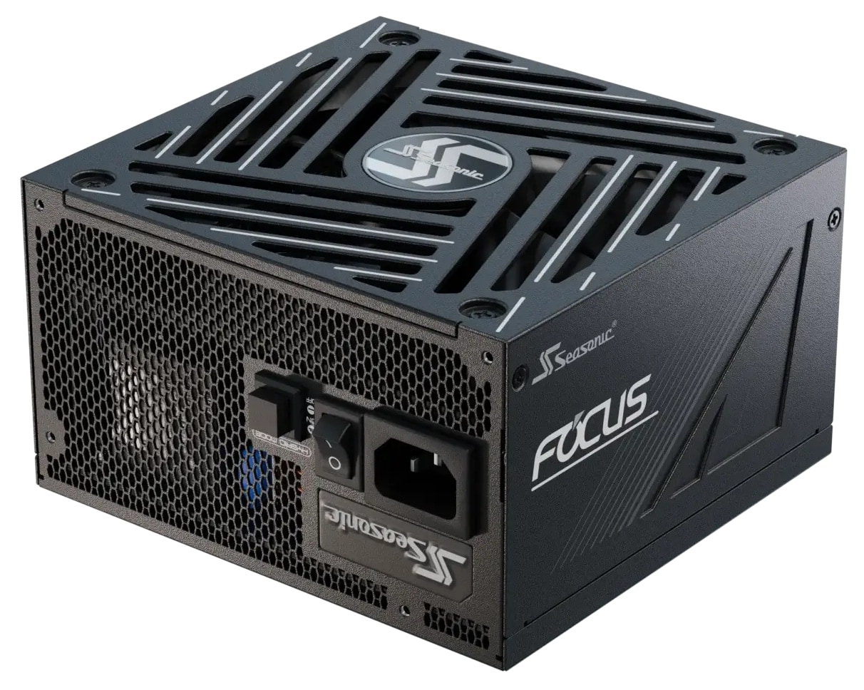SEASONIC PC-Netzteil Focus GX-750-V4 SEASONIC PC-Netzteil Focus GX-750-V4