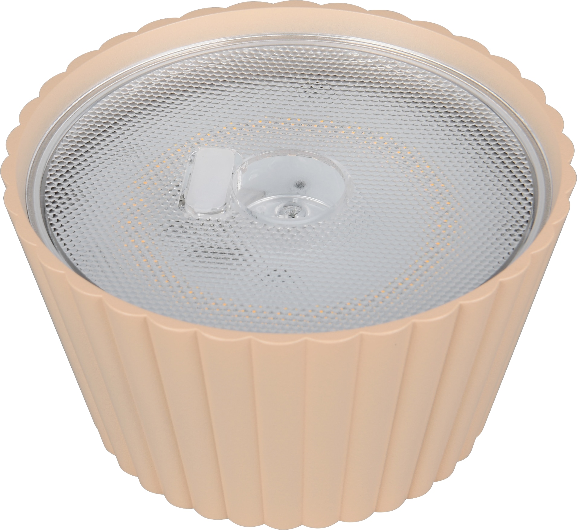 REALITY LED-Akku-Tischleuchte SUAREZ, R57706166, 1,5W, 200lm, 3000K, sand REALITY LED-Akku-Tischleuchte SUAREZ, R57706166, 1,5W, 200lm, 3000K, sand