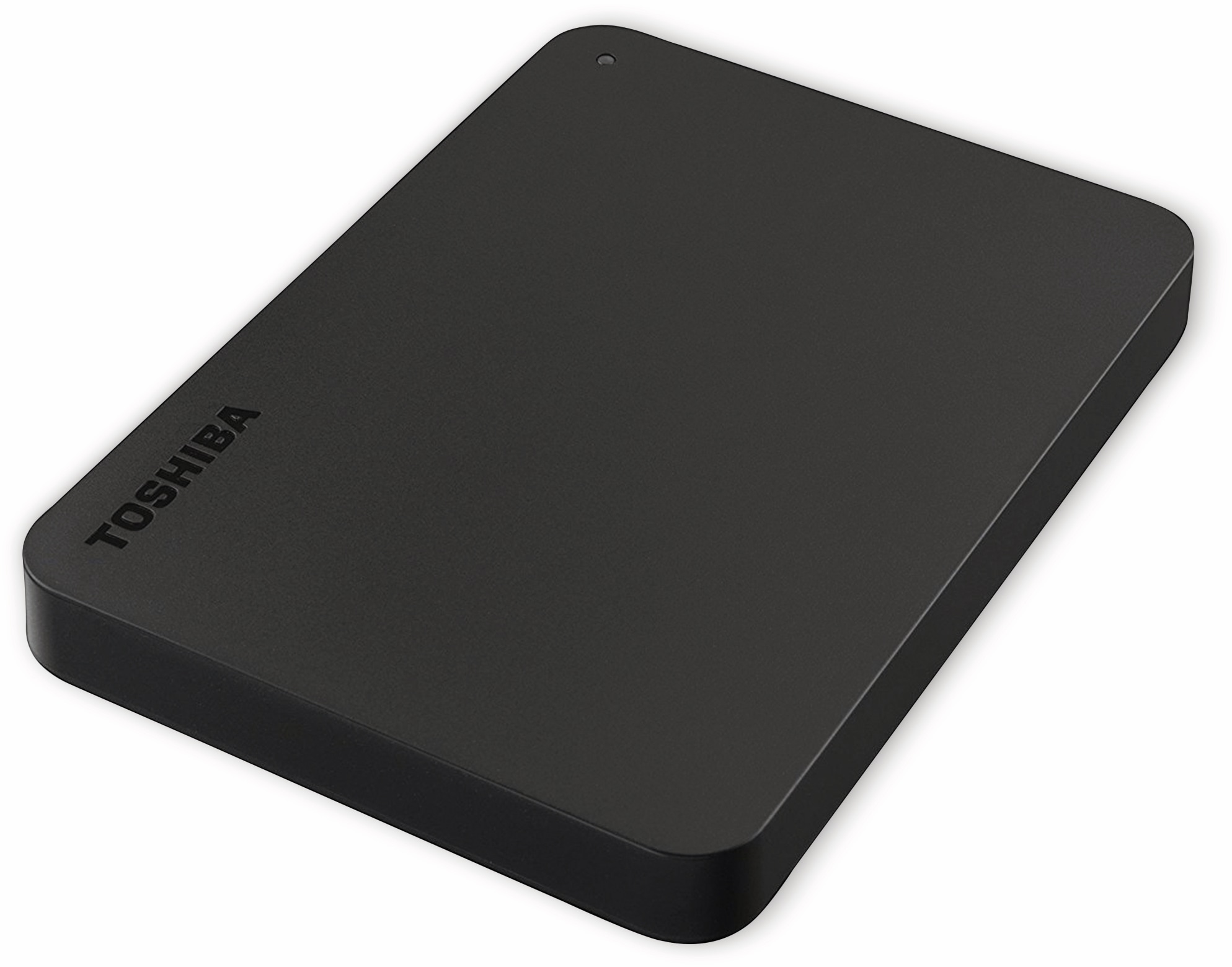 TOSHIBA USB 3.0-HDD Canvio Basics, 2 TB, schwarz TOSHIBA USB 3.0-HDD Canvio Basics, 2 TB, schwarz