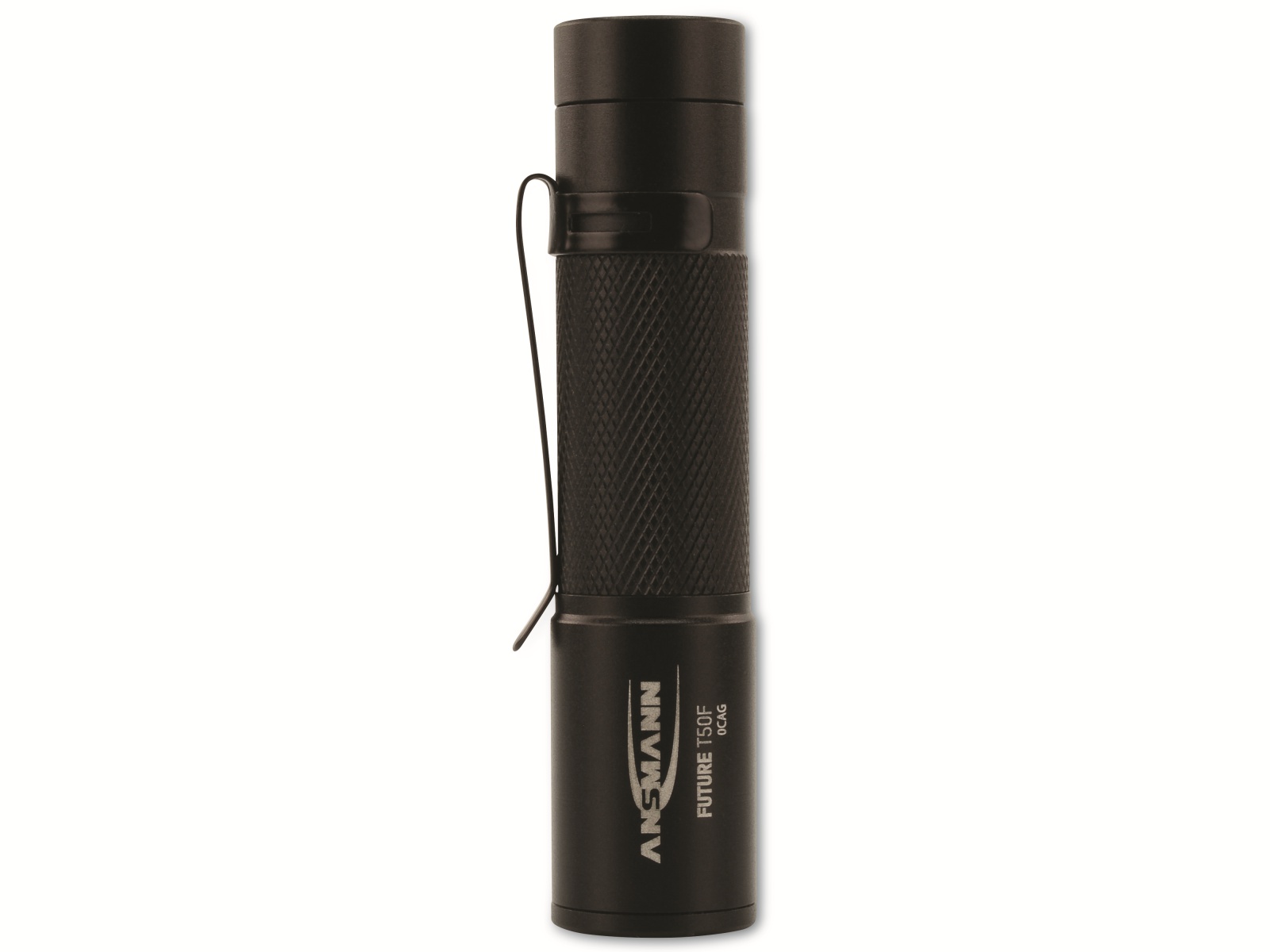 ANSMANN LED-Taschenlampe T50F, Alu, 3W, 60 lm, batteriebetrieben ANSMANN LED-Taschenlampe T50F, Alu, 3W, 60 lm, batteriebetrieben