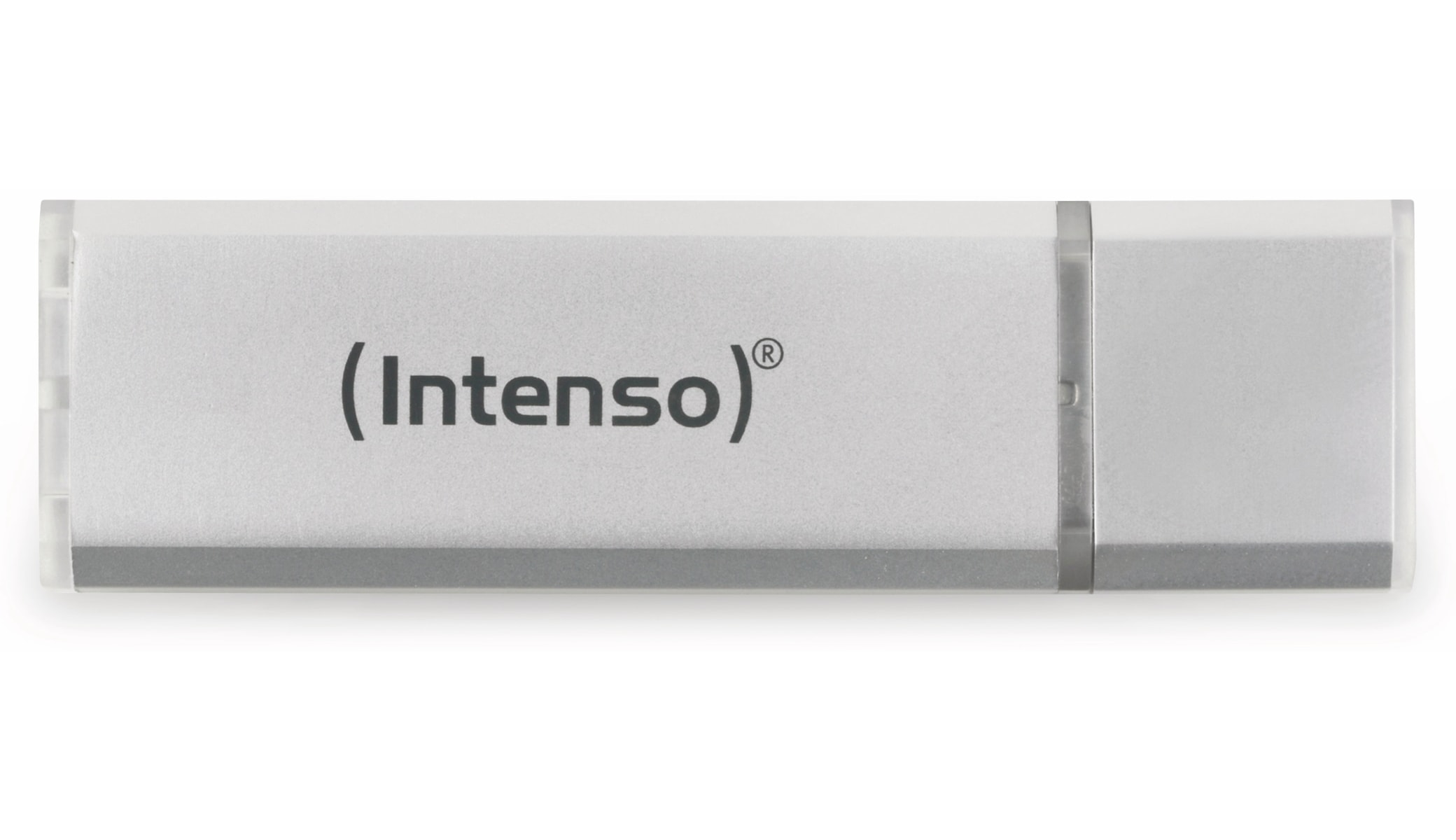 INTENSO USB-Stick Alu Line 3521462 USB 2.0 8GB silber INTENSO USB 2.0 Speicherstick Alu Line, silber, 8 GB