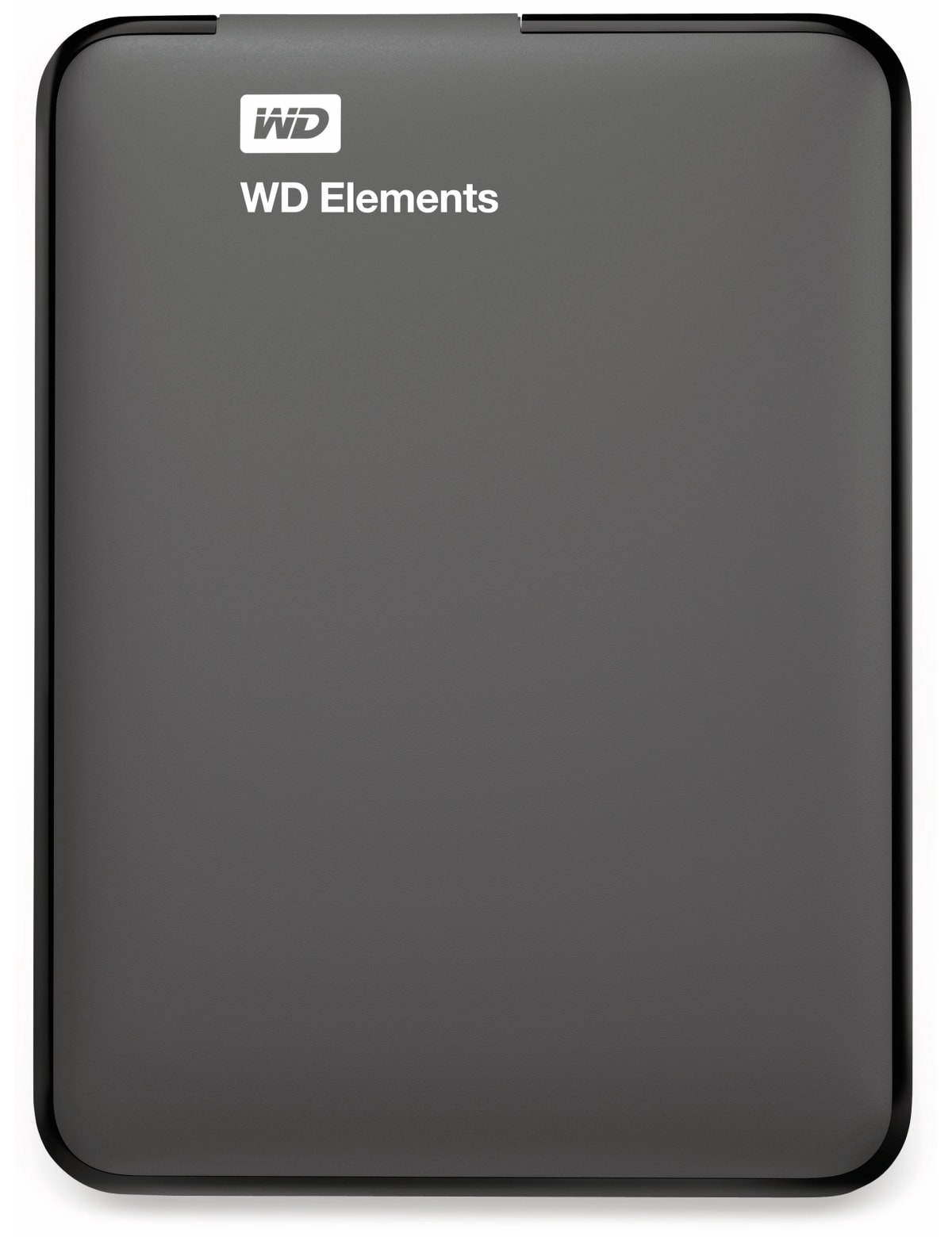 WESTERN DIGITAL USB3.0 HDD Elements Portable, 1 TB, 6,35 cm (2,5"), schwarz WESTERN DIGITAL USB3.0 HDD Elements Portable, 1 TB, 6,35 cm (2,5"), schwarz