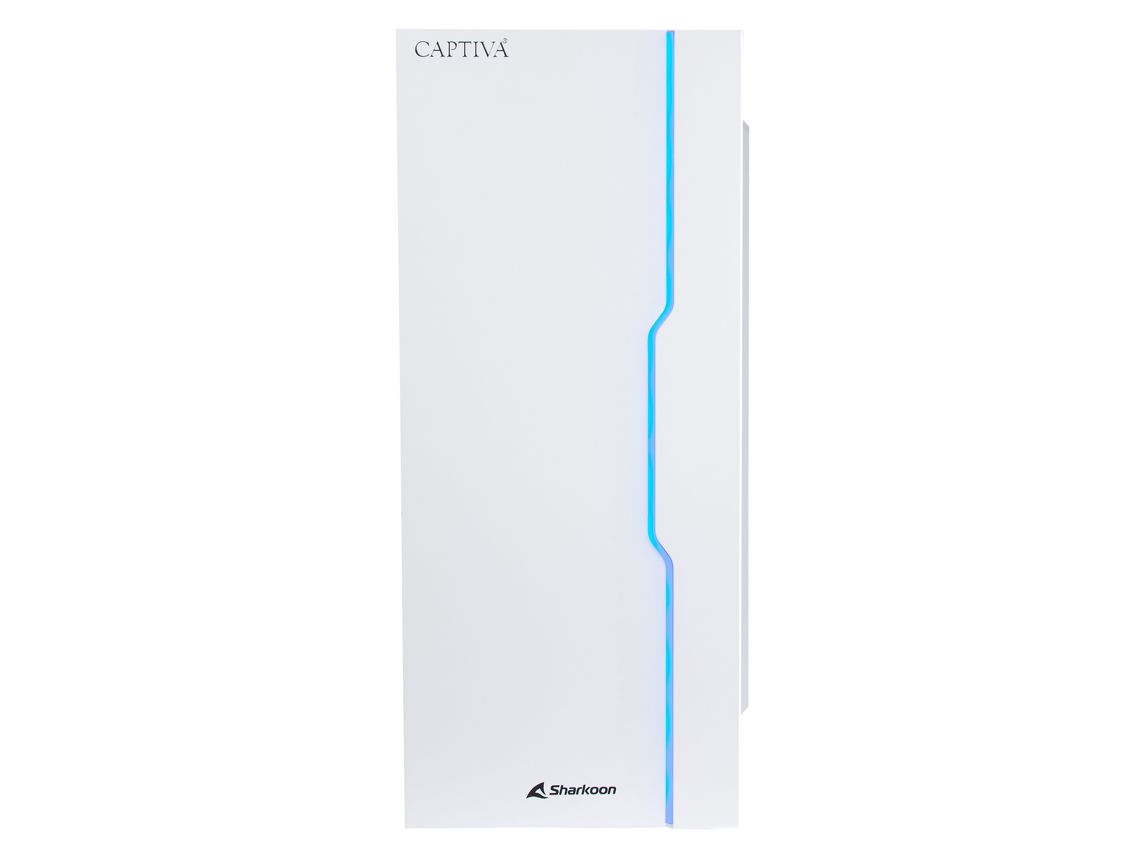CAPTIVA Gaming-PC I78-805 Advanced Gaming Intel® Core™ i5-12400F, 16 GB DDR4, 1 TB M.2 SSD NVME