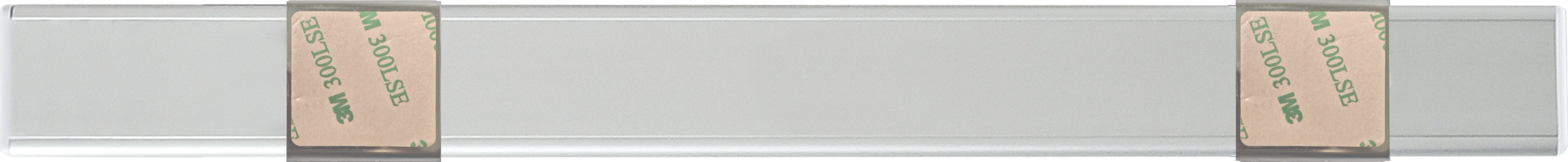 REV LED-Akku-Unterbauleuchte Spot, 1,5W, CCT, 110lm, warmweiß, neutralweiß, kaltweiß, IP20, silber, 40 cm