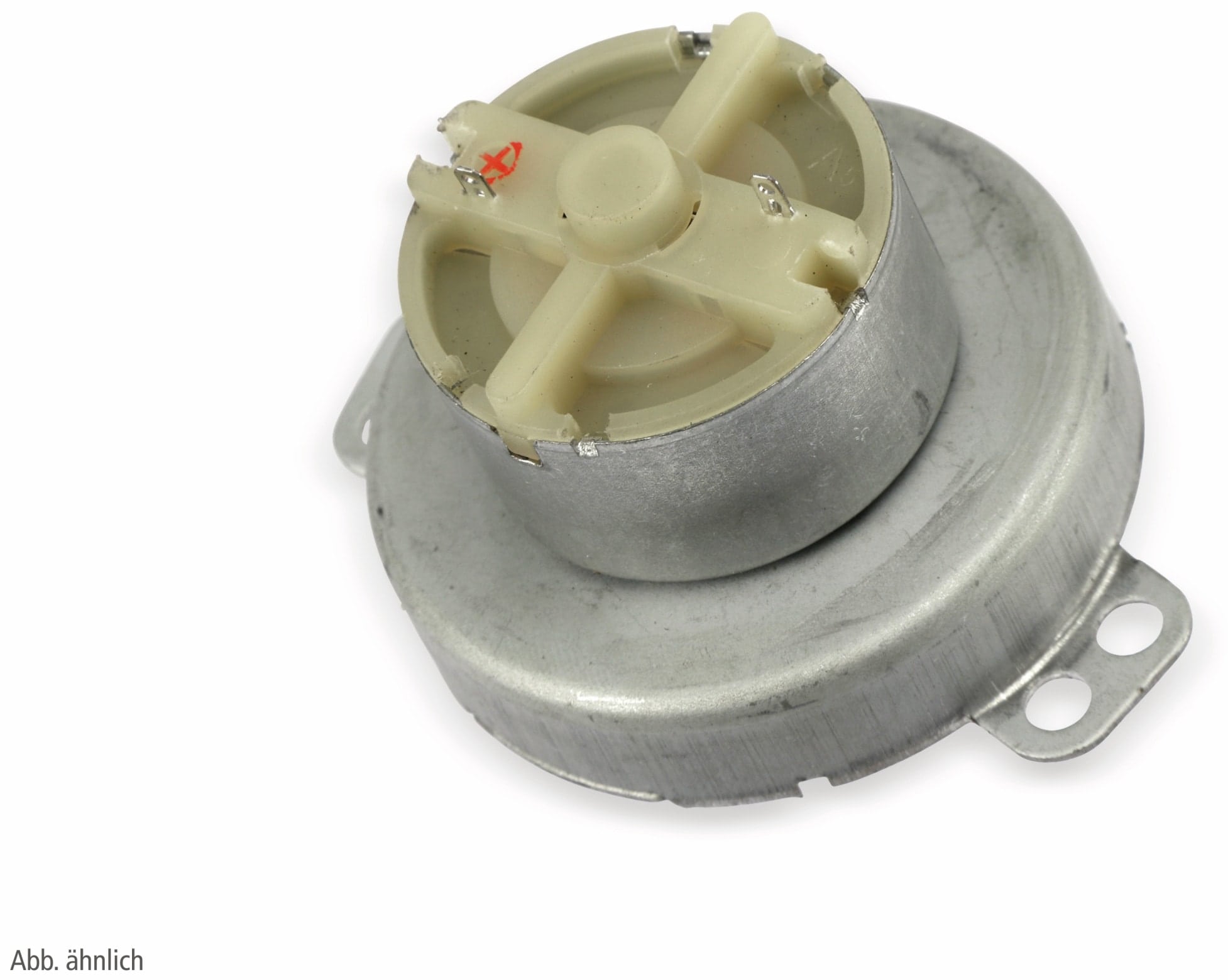 Gleichstrom-Getriebemotor TDY-12, 12 V-, 0,18 A, 30 U/min Gleichstrom-Getriebemotor TDY-12, 12 V-, 0,18 A, 30 U/min