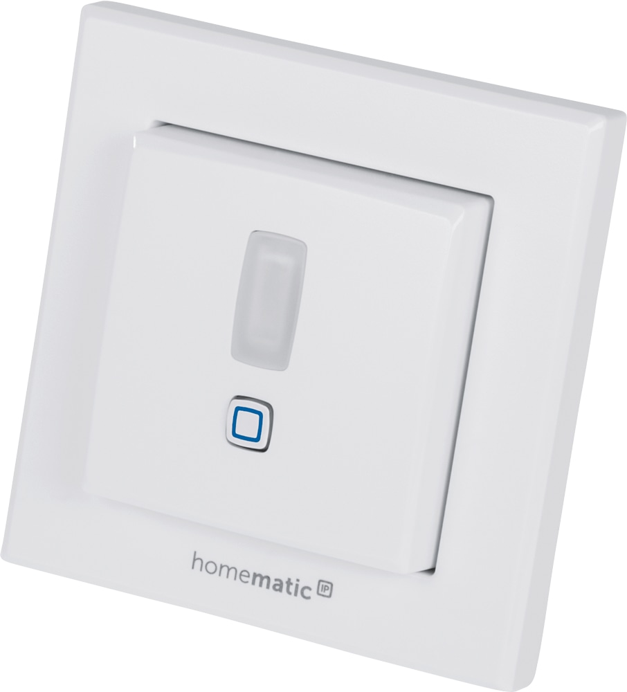 HOMEMATIC IP 156242A0 Bewegungsmelder für 55er Rahmen, innen HOMEMATIC IP 156242A0 Bewegungsmelder für 55er Rahmen, innen
