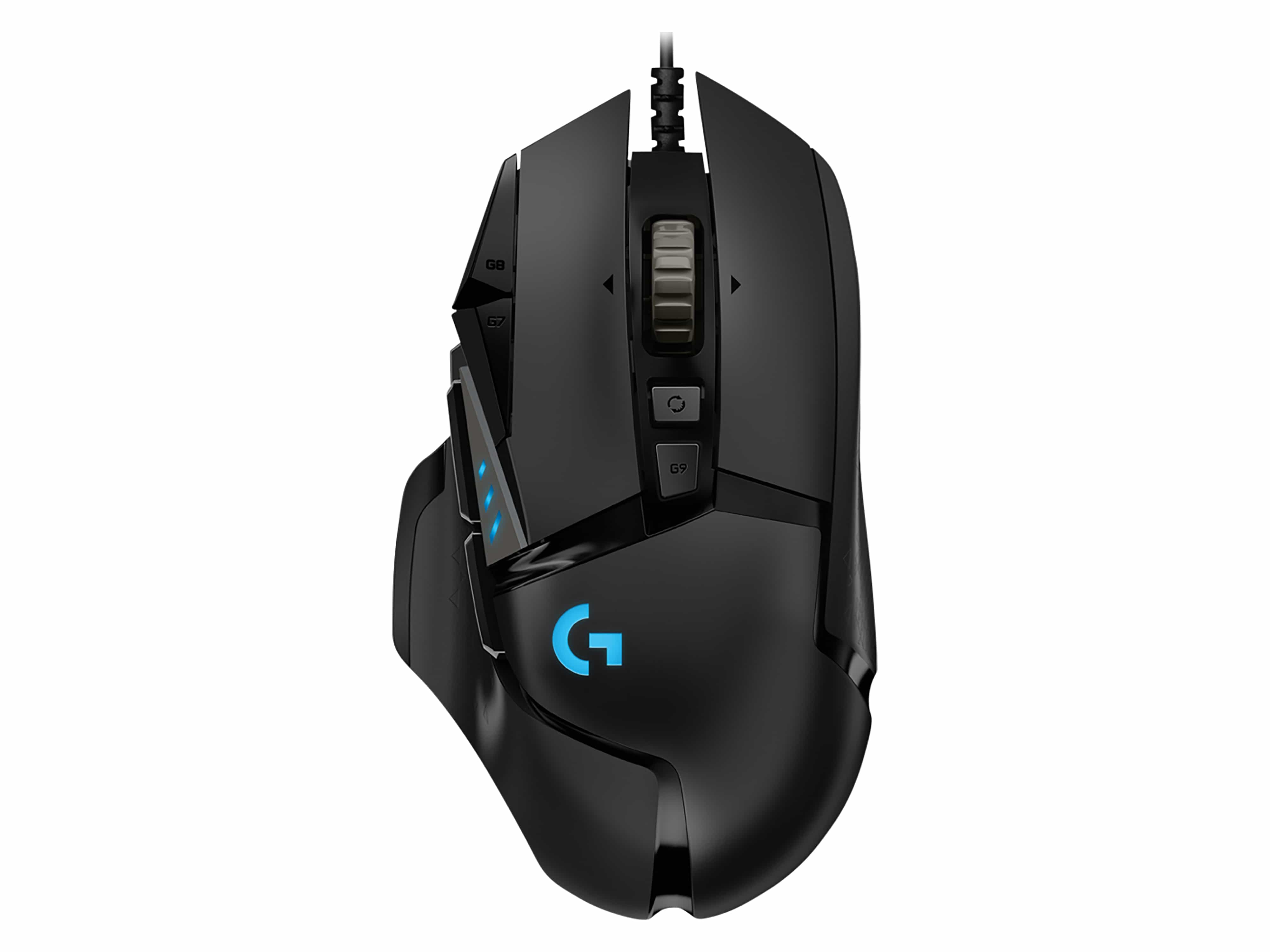 LOGITECH G Gaming Maus G502 Hero Black LOGITECH G Gaming Maus G502 Hero Black