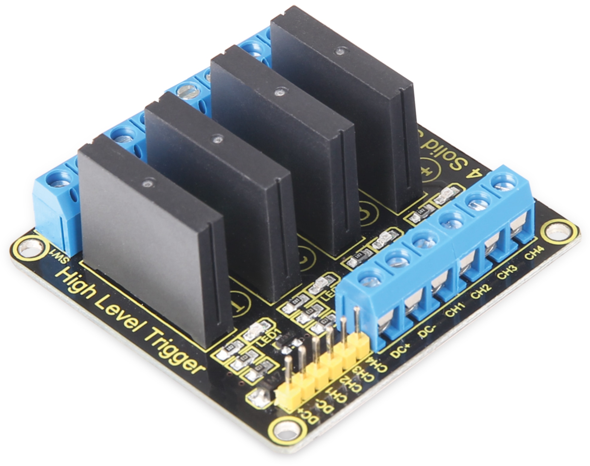 JOY-IT, Relais-Modul, SBC-SSR01 JOY-IT, Relais-Modul, SBC-SSR01