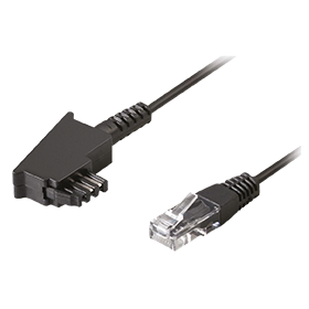 Telefon-Kabel-Icon