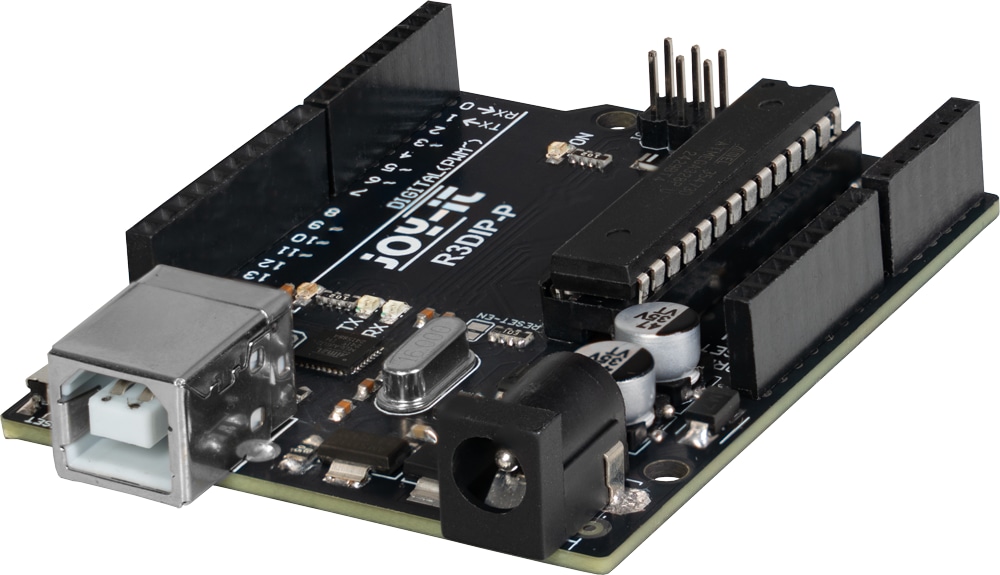 JOY-IT Mikrocontroller Arduino ARD_R3DIP-P JOY IT Mikrocontroller Arduino ARD_R3DIP-P