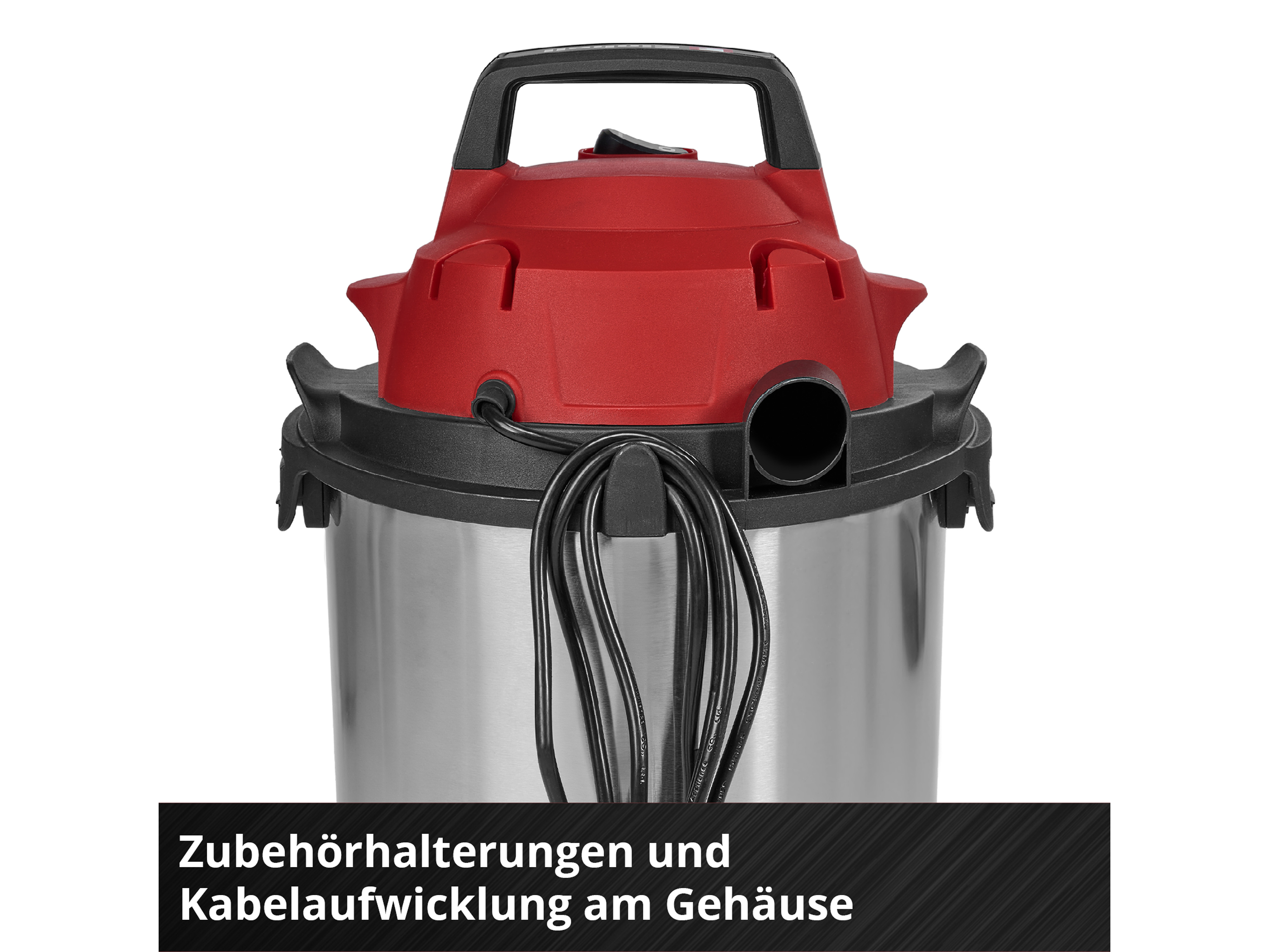 EINHELL Nass-Trockensauger TC-VC 1540 S, 2347405 EINHELL Nass-Trockensauger TC-VC 1540 S, 2347405