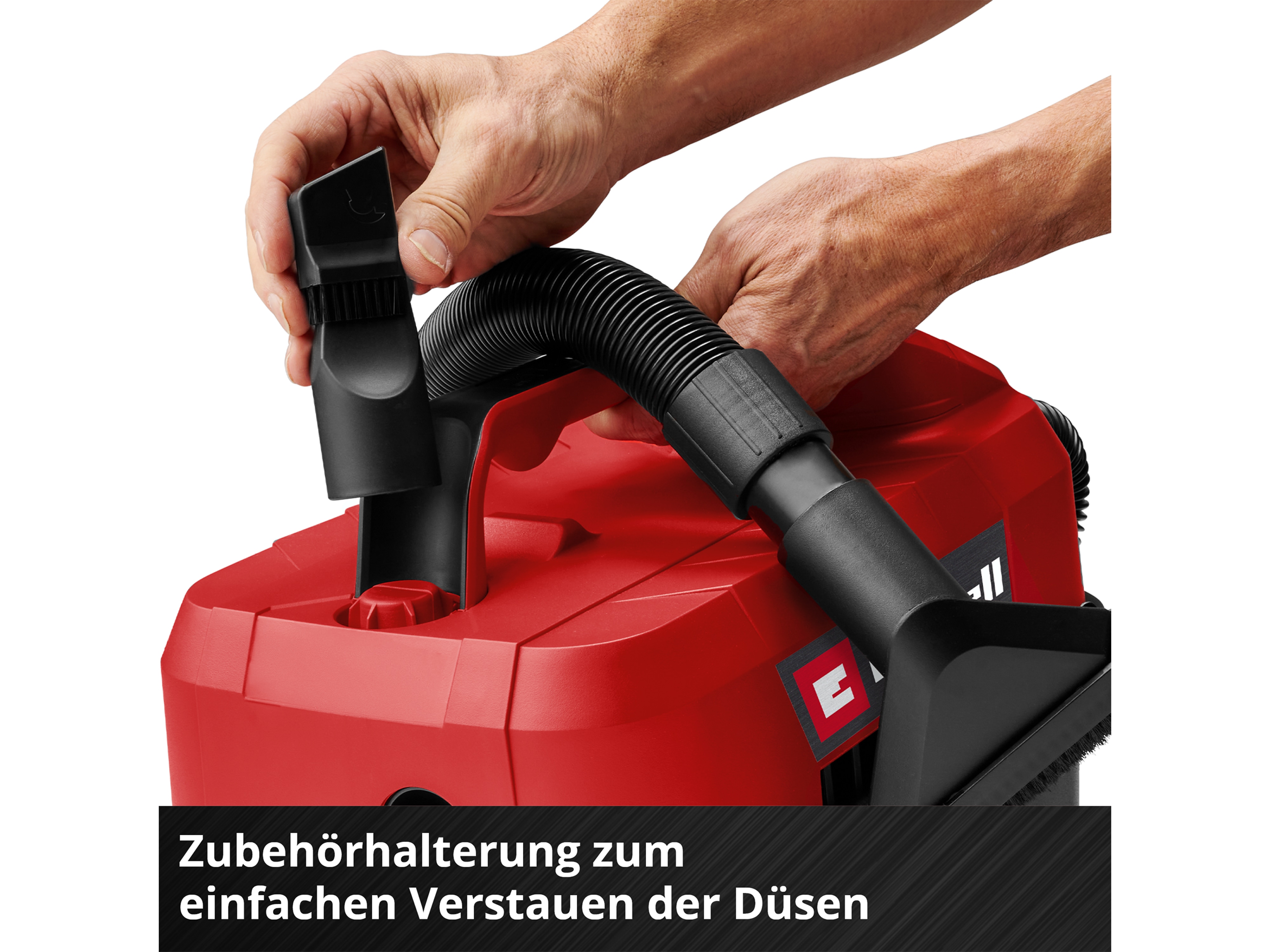 EINHELL Akku-Nass-Trockensauger TE-VC 18/10 Li Solo EINHELL Akku-Nass-Trockensauger TE-VC 18/10 Li Solo