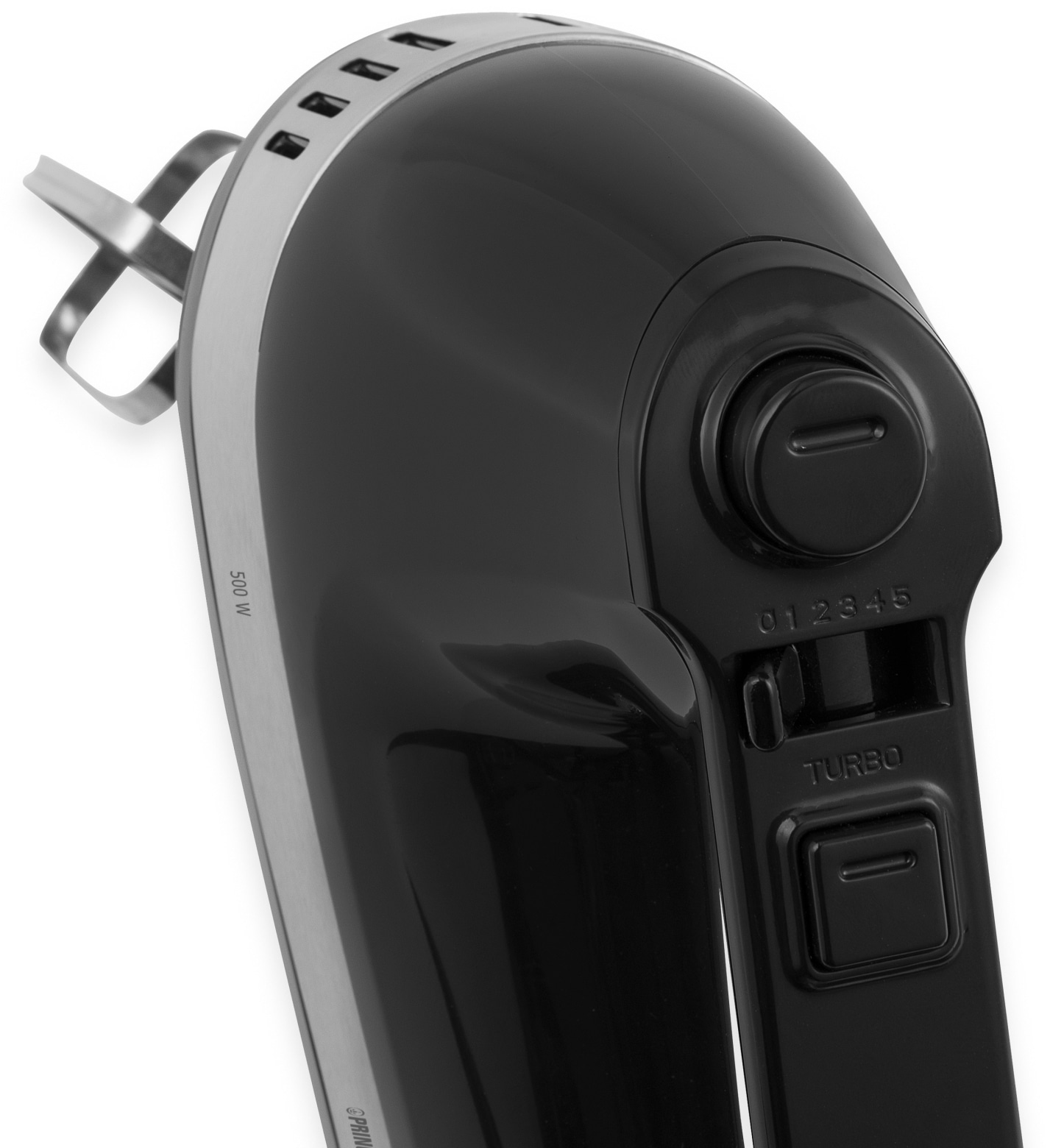 PRINCESS Handmixer 222206, 500 W, 5-stufig u. Turboschalter PRINCESS Handmixer 222206, 500 W, 5-stufig u. Turboschalter