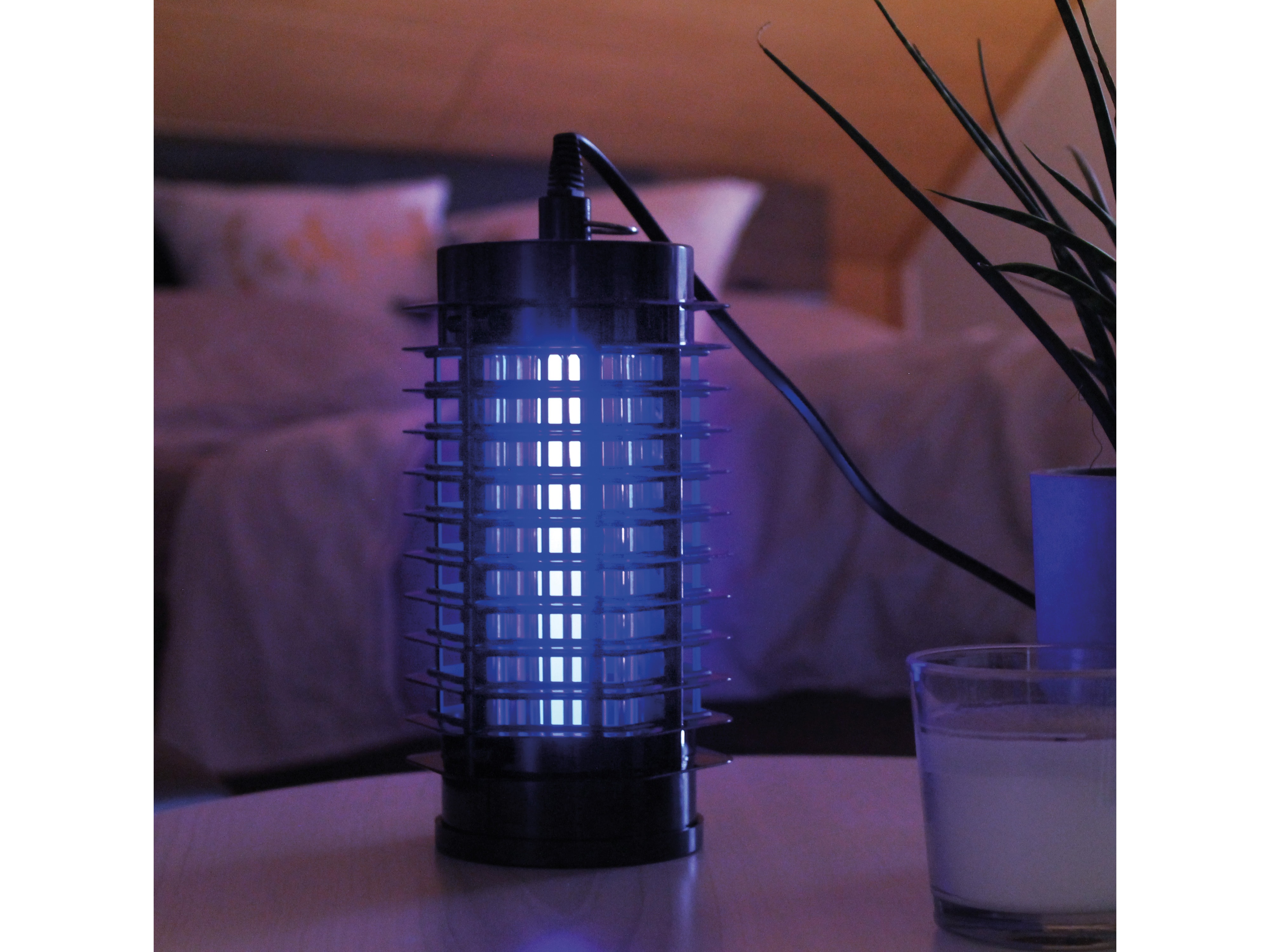 GARDIGO UV-LED Insekten-Vernichter 62331, 25 qm Innenraum GARDIGO UV-LED Insekten-Vernichter 62331, 25 qm Innenraum