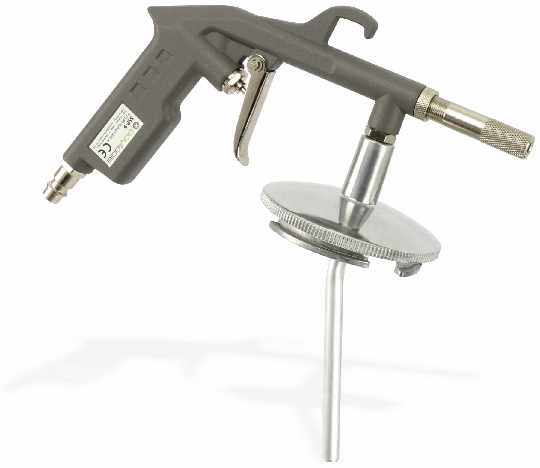 DAYTOOLS Druckluft Sandstrahlpistole SSP-9 DAYTOOLS Druckluft Sandstrahlpistole SSP-9