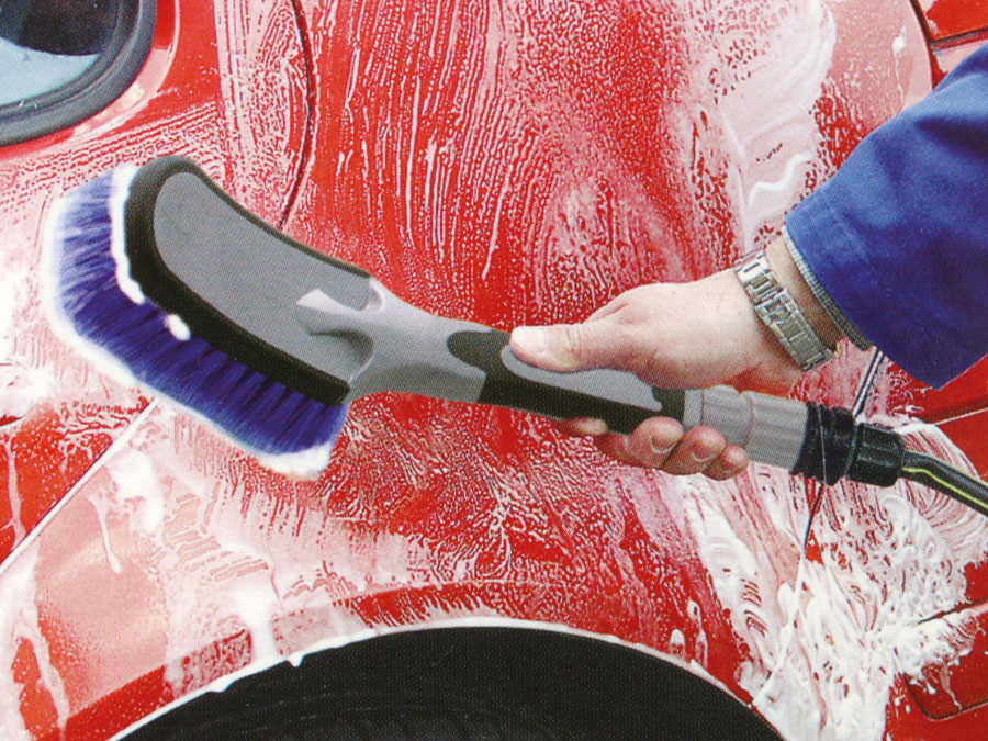 APA Handwaschbürste Silver-Wash APA Handwaschbürste Silver-Wash