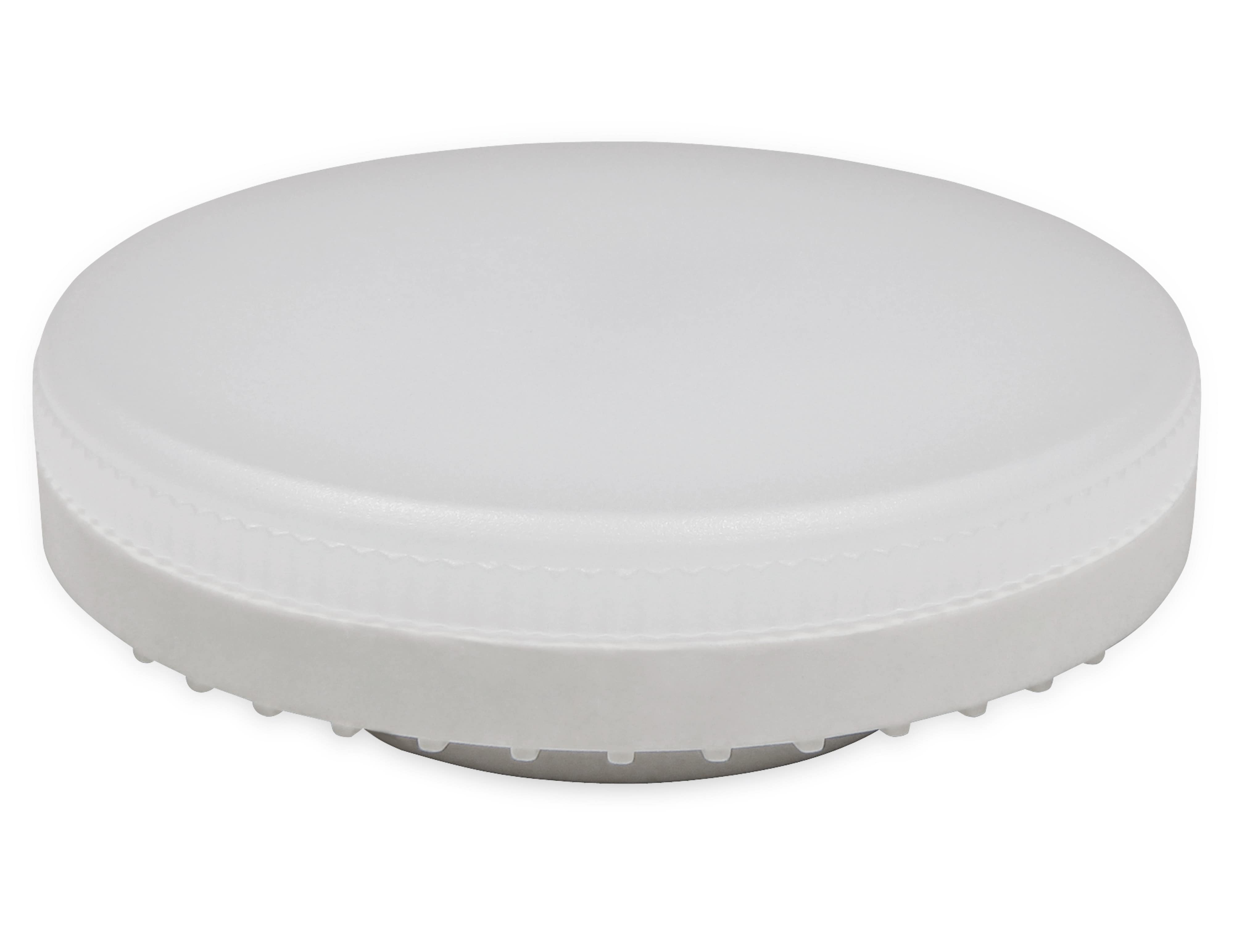 MCSHINE LED-Lampe LS-353, GX53, EEK: G, 3 W, 260 lm, 3000 K MCSHINE LED-Lampe LS-353, GX53, EEK: G, 3 W, 260 lm, 3000 K