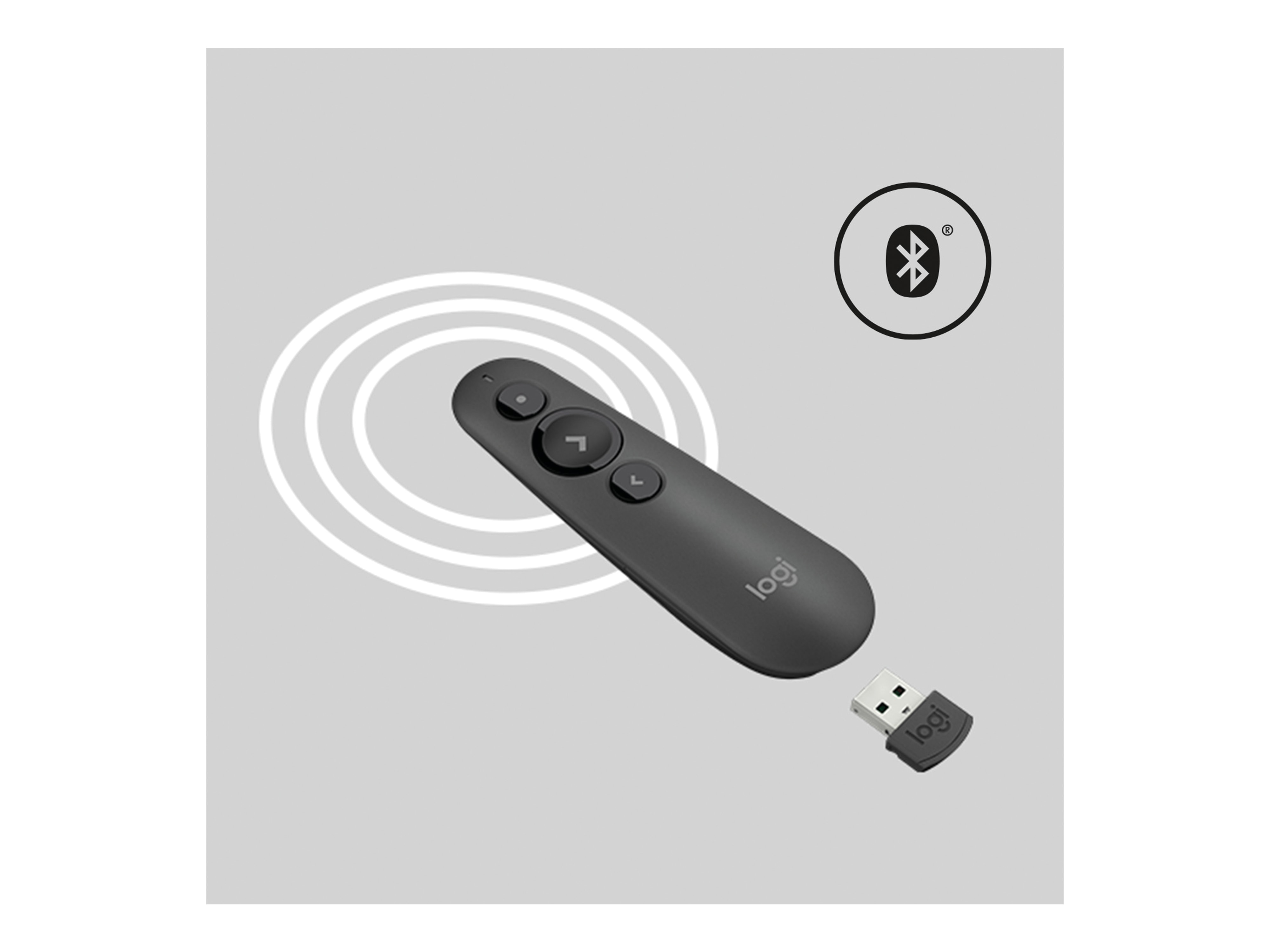 LOGITECH Presenter R500S LOGITECH Presenter R500S