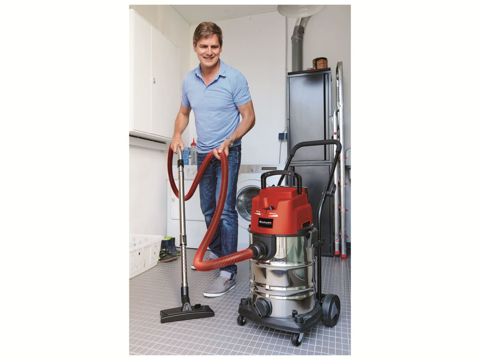 EINHELL Saugschlauch Premium-Set 2362005, für Nass-Trockensauger EINHELL Saugschlauch Premium-Set 2362005, für Nass-Trockensauger