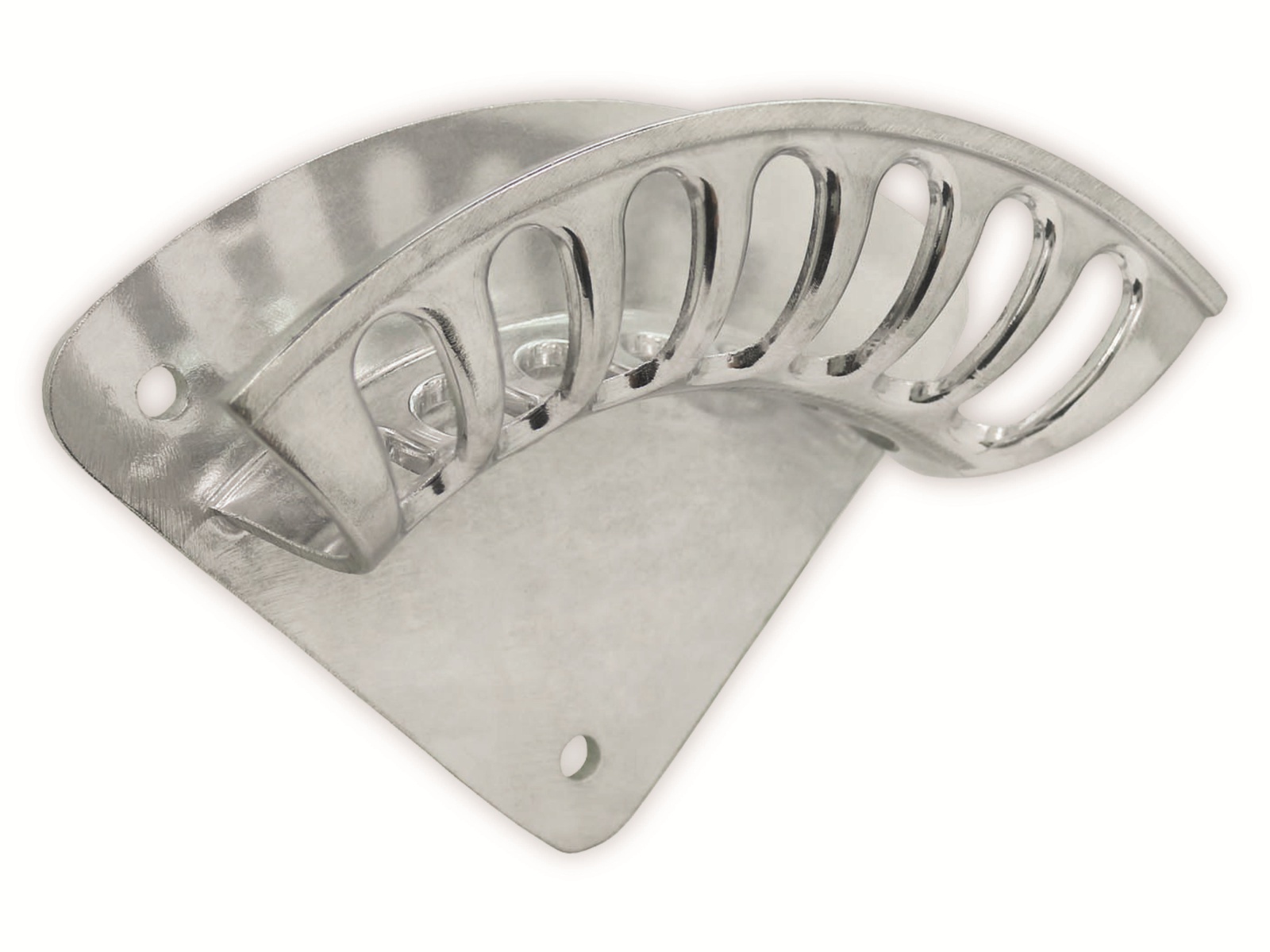 PUTEUS Wandschlauchhalter 38111, Aluminium, 190x140x70 mm PUTEUS Wandschlauchhalter 38111, Aluminium, 190x140x70 mm
