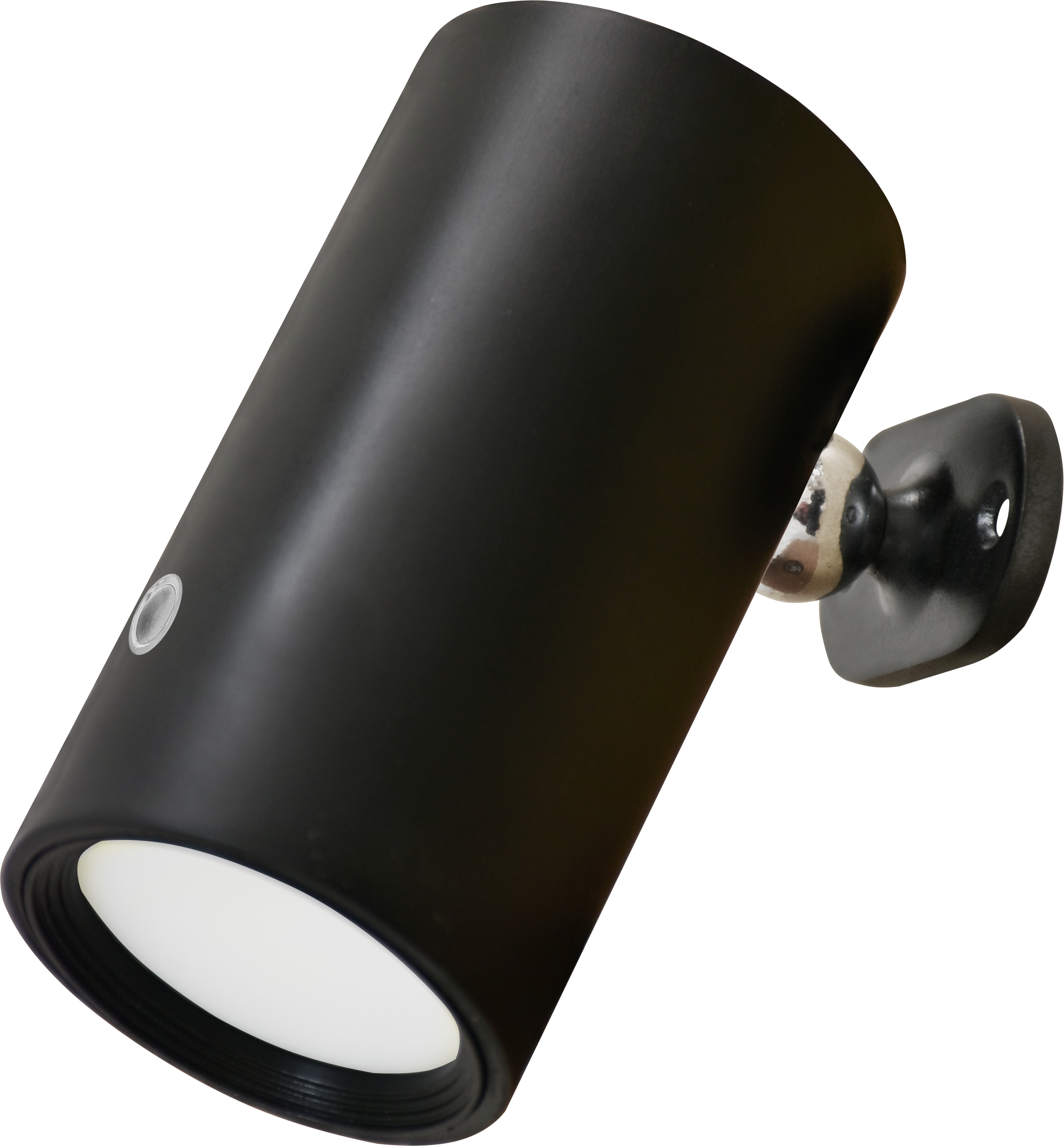 REV LED Akku Clip-Leuchte, IP54, schwarz REV LED Akku Clip-Leuchte, IP54, schwarz
