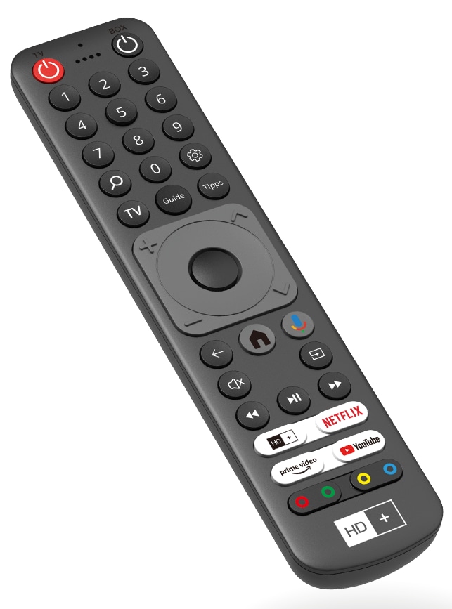HDPLUS IP TV-Stick HD+ IP TV-Stick