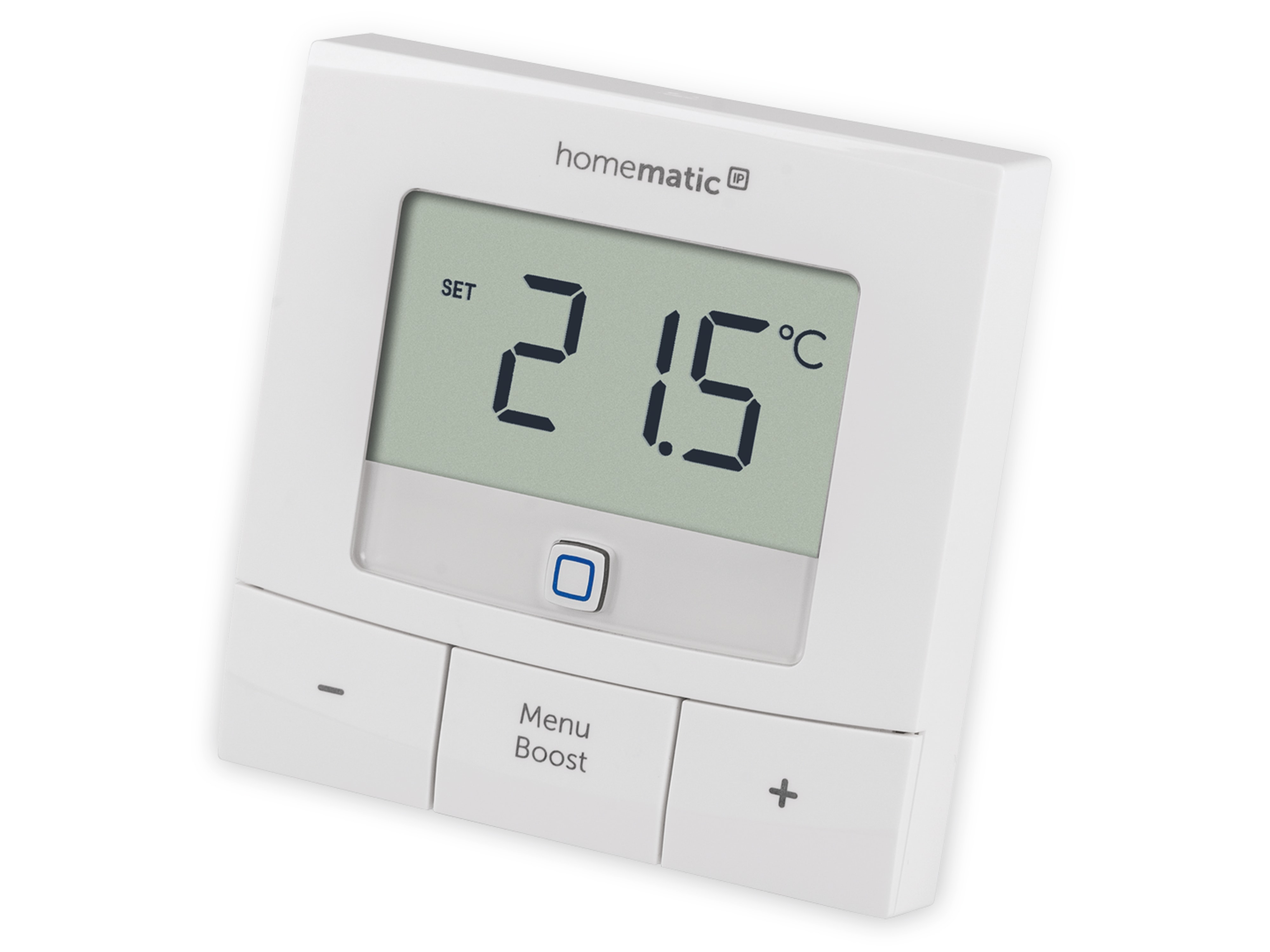HOMEMATIC IP Smart Home 154666A0, Wandthermostat basic, 2 Stück HOMEMATIC IP Smart Home 154666A0, Wandthermostat basic, 2 Stück