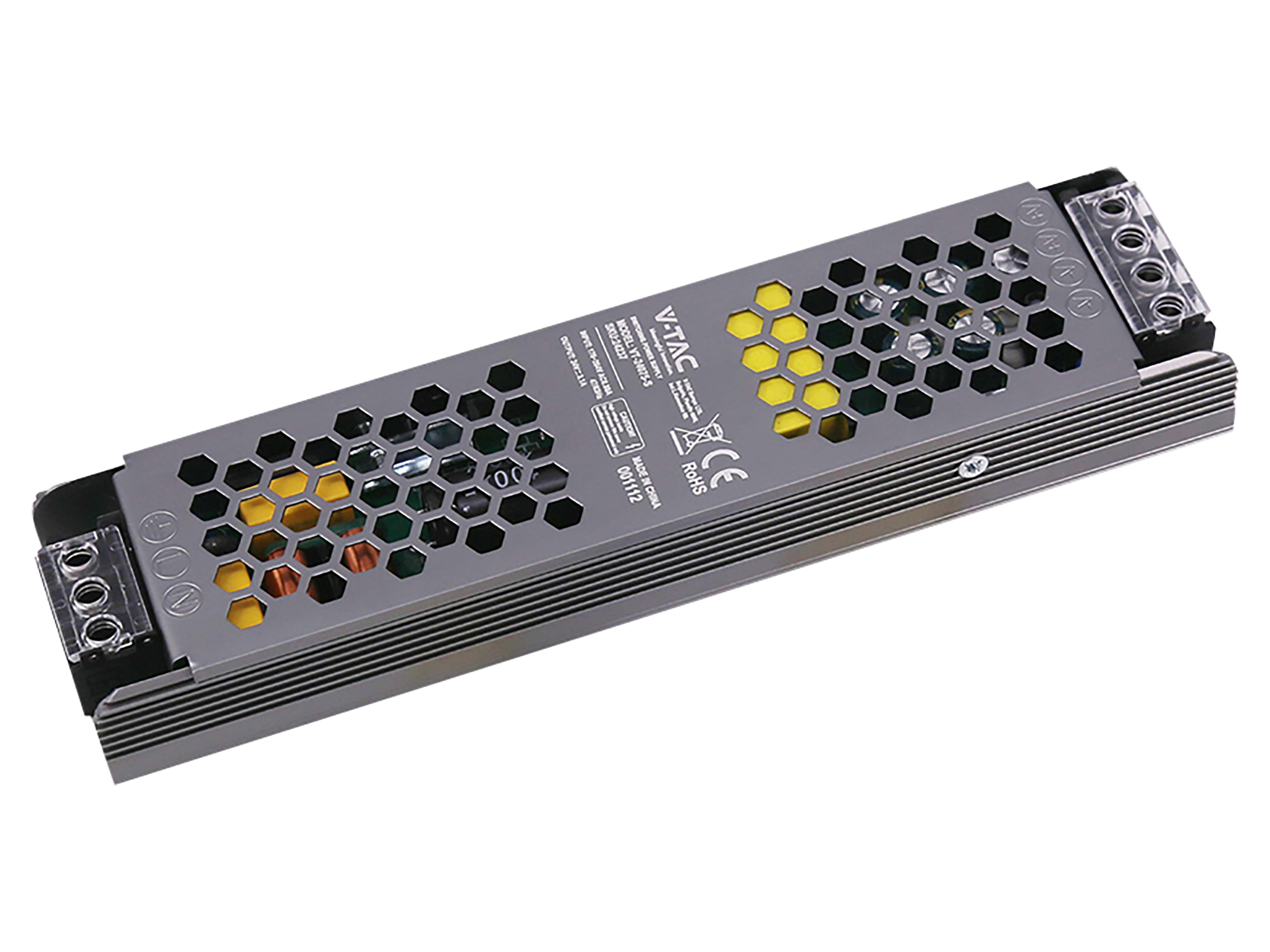 V-TAC Schaltnetzteil, VT-24238, 24V/5,0A, 120W, IP20