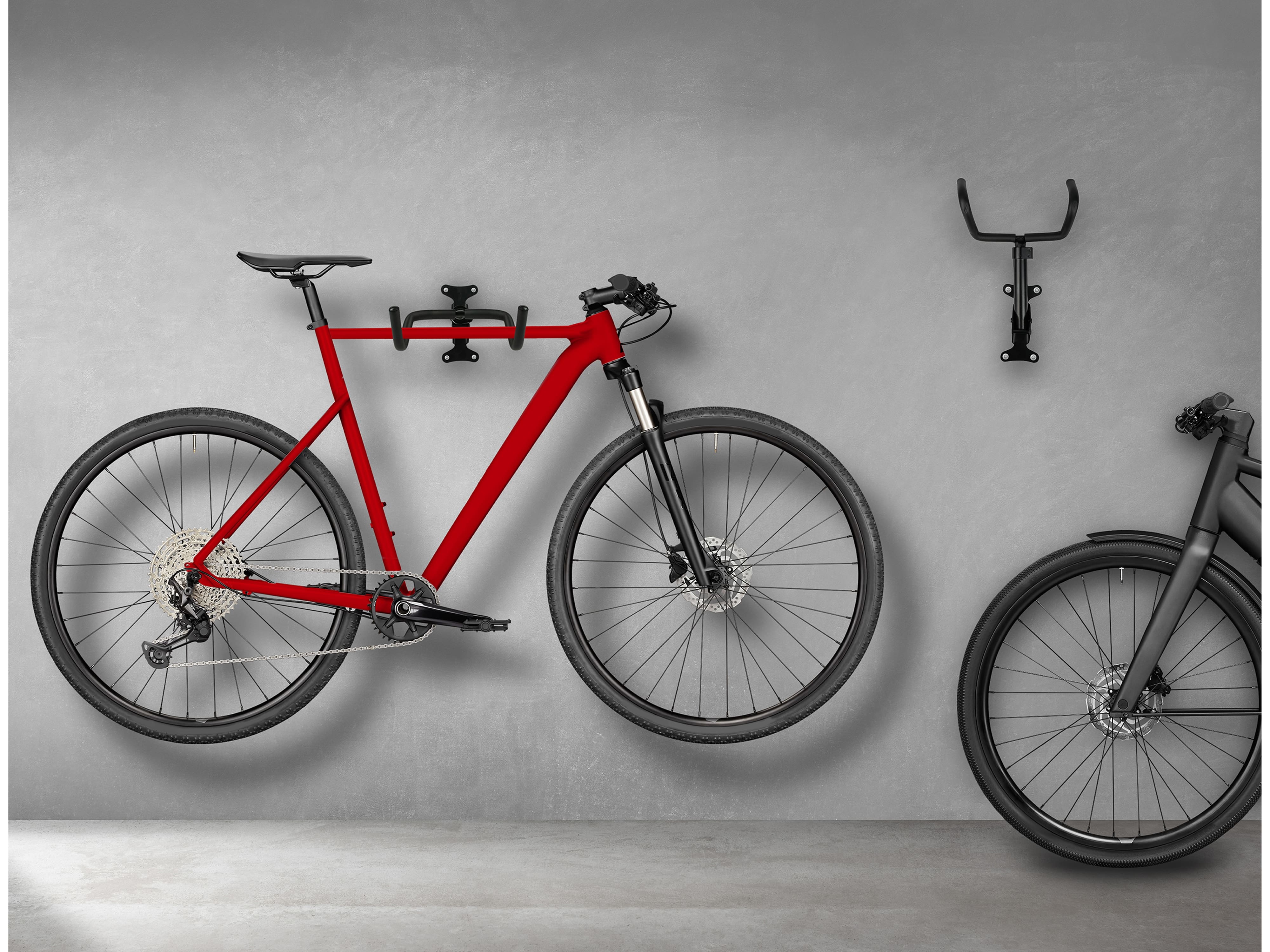 EUFAB Fahrrad-Wandhalterung 16422, bis 30 kg EUFAB Fahrrad-Wandhalterung 16422, bis 30 kg