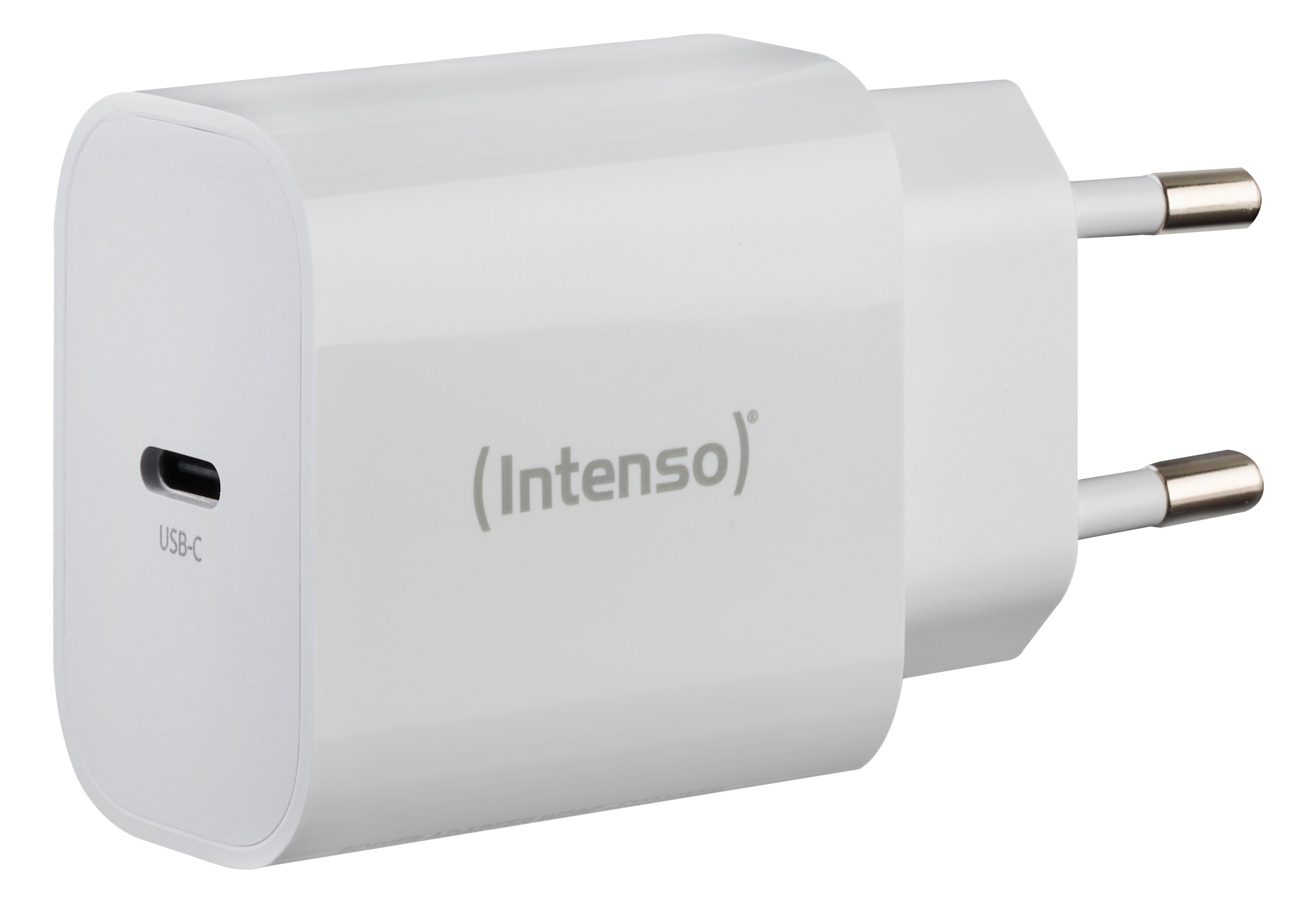 INTENSO USB-Ladegerät W20C, 1 x USB-C, 20 Watt INTENSO USB-Ladegerät W20C, 1 x USB-C, 20 Watt