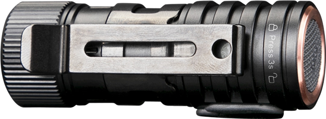 FENIX LED-Stirnlampe HM50R V2.0, Akkubetrieb, schwarz FENIX LED-Stirnlampe HM50R V2.0, Akkubetrieb, schwarz