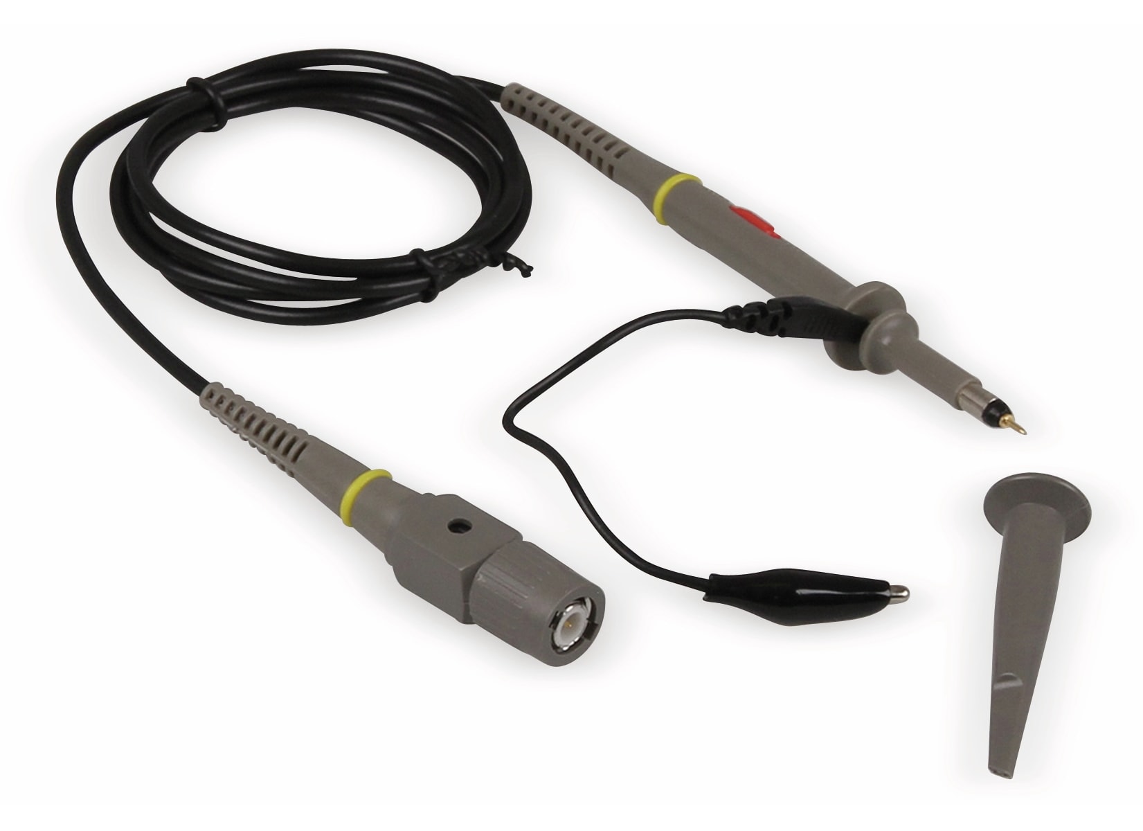 JOY-IT USB-Oszilloskop ScopeMega50, 2-Kanal, 48 MHz JOY-IT USB-Oszilloskop ScopeMega50, 2-Kanal, 48 MHz