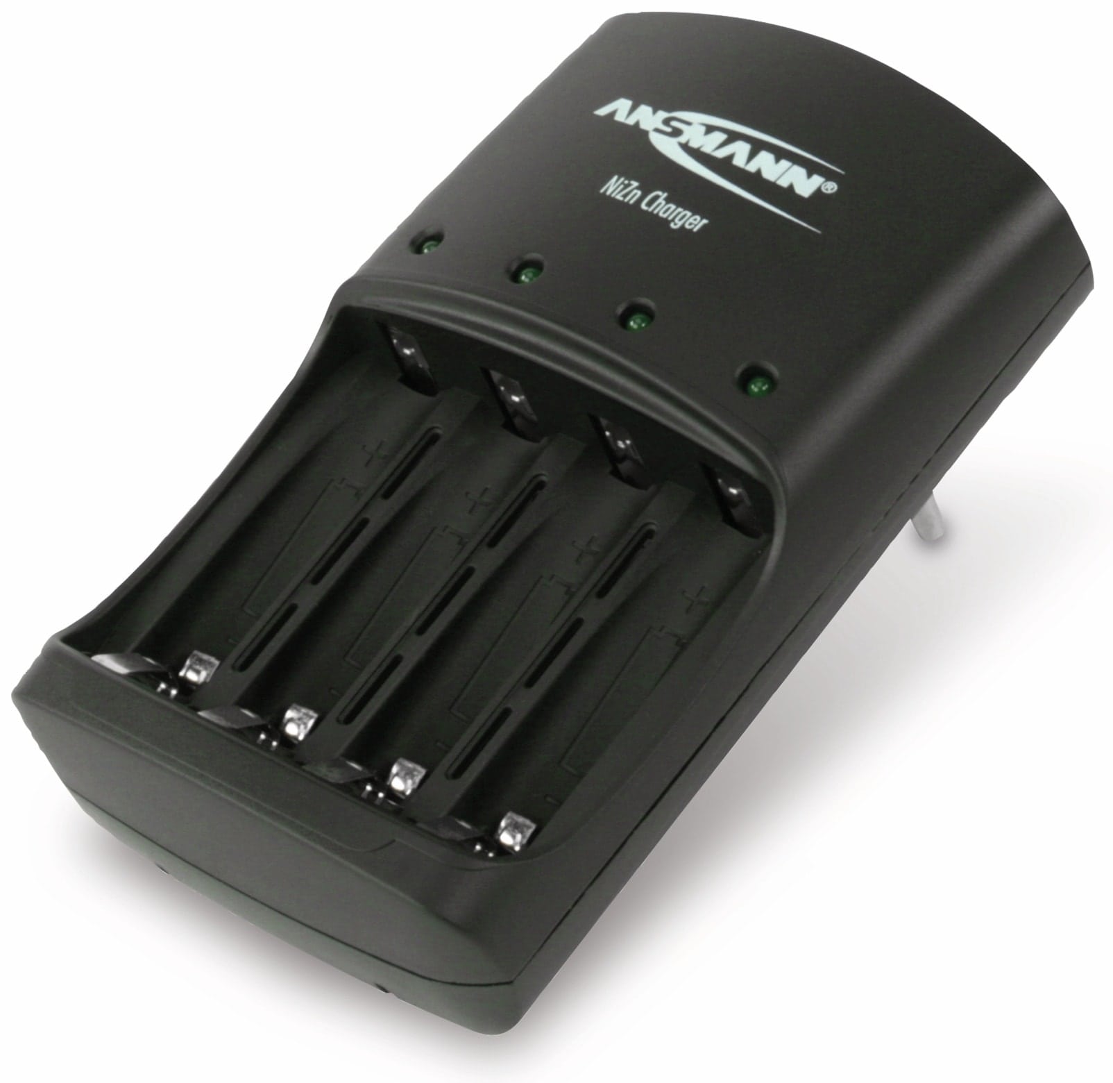 ANSMANN Ladegerät, NiZn Charger, 4x AA oder AAA ANSMANN Ladegerät, NiZn Charger, 4x AA oder AAA