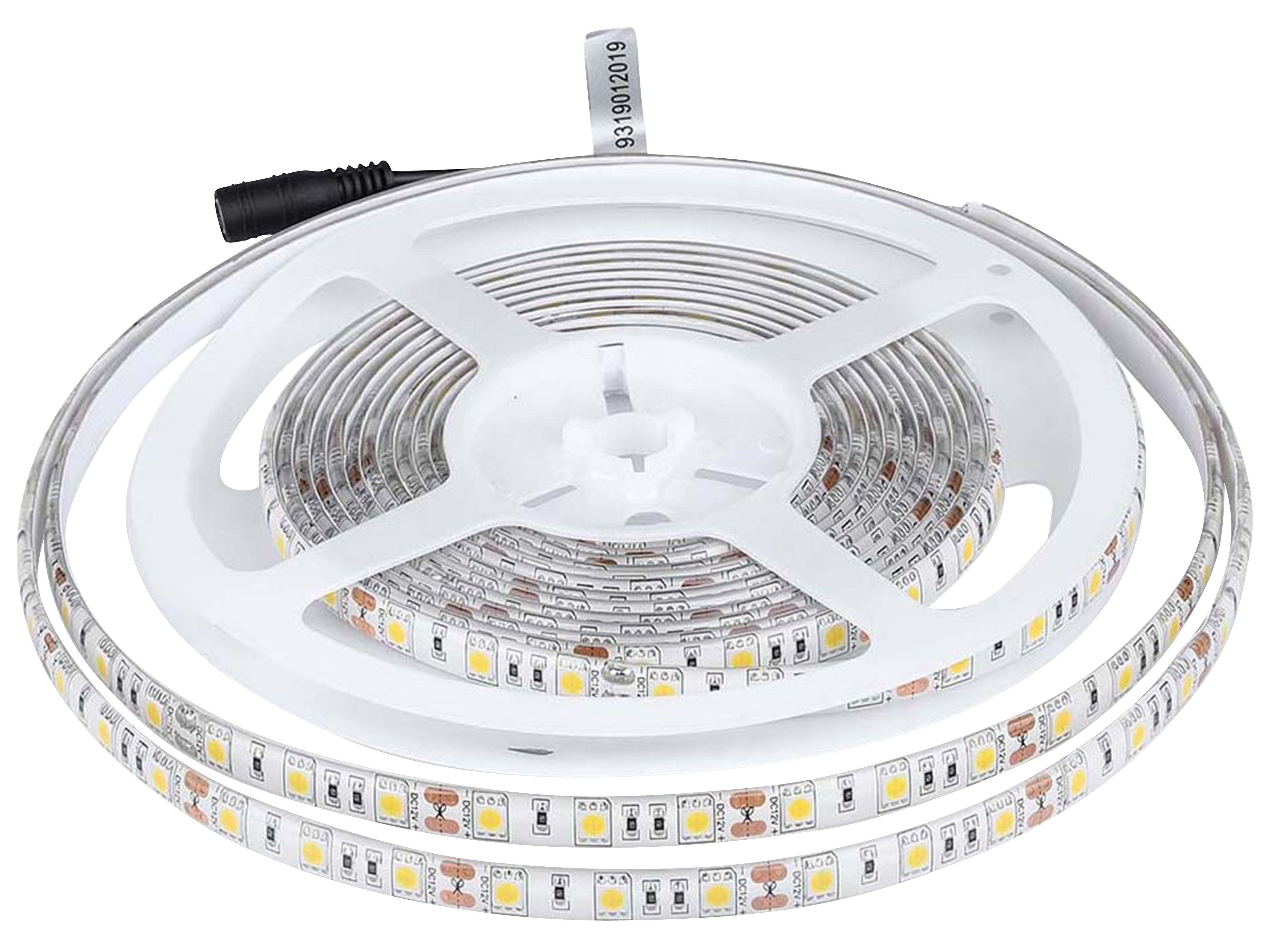 V-TAC LED-Strip VT-5050-60, EEK: G, 11W, 900lm, 3000K, 5m V-TAC LED-Strip VT-5050-60, EEK: G, 11W, 900lm, 3000K, 5m