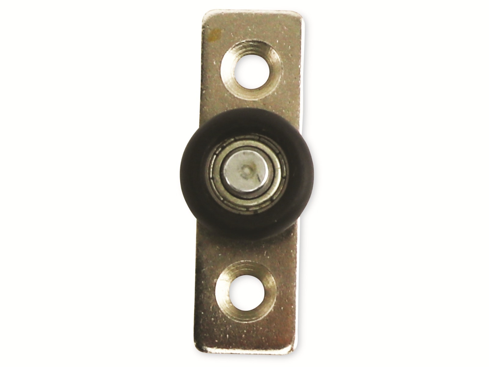 Boden-Führungsrolle, kugelgelagert, Ø 19 mm, Höhe 11 mm Boden-Führungsrolle, kugelgelagert, Ø 19 mm