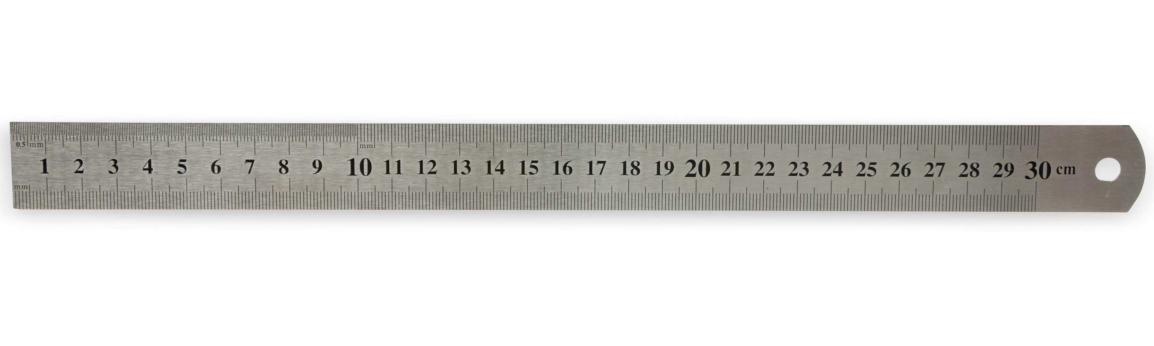 Metall Lineal 330 mm, flexibel Metall Lineal 330 mm, flexibel