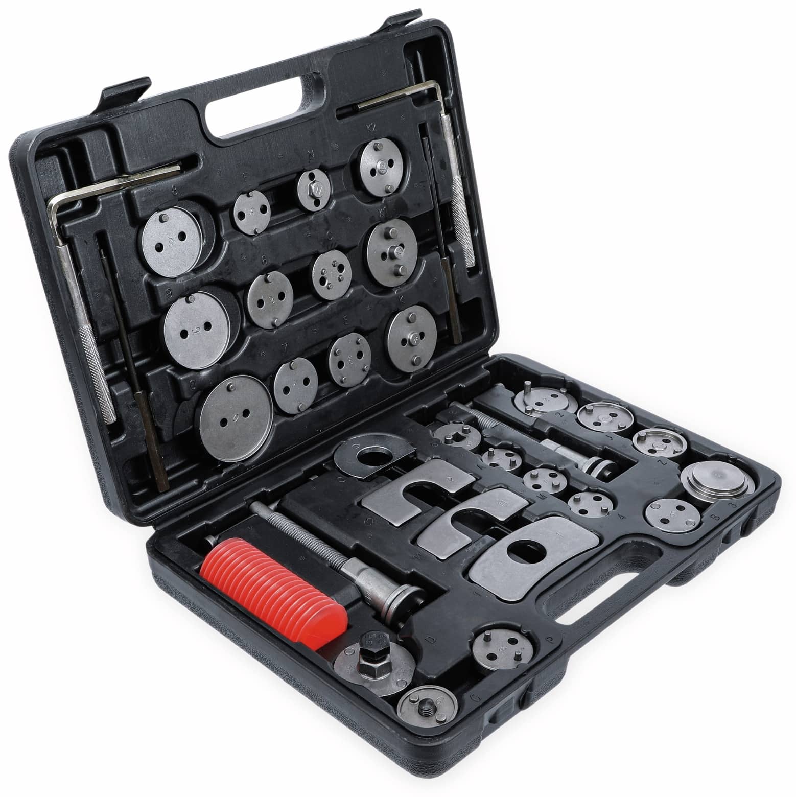 BGS TECHNIC Bremskolben-Rückstell-Satz, 91115, 35-teilig BGS TECHNIC Bremskolben-Rückstell-Satz, 91115, 35-teilig