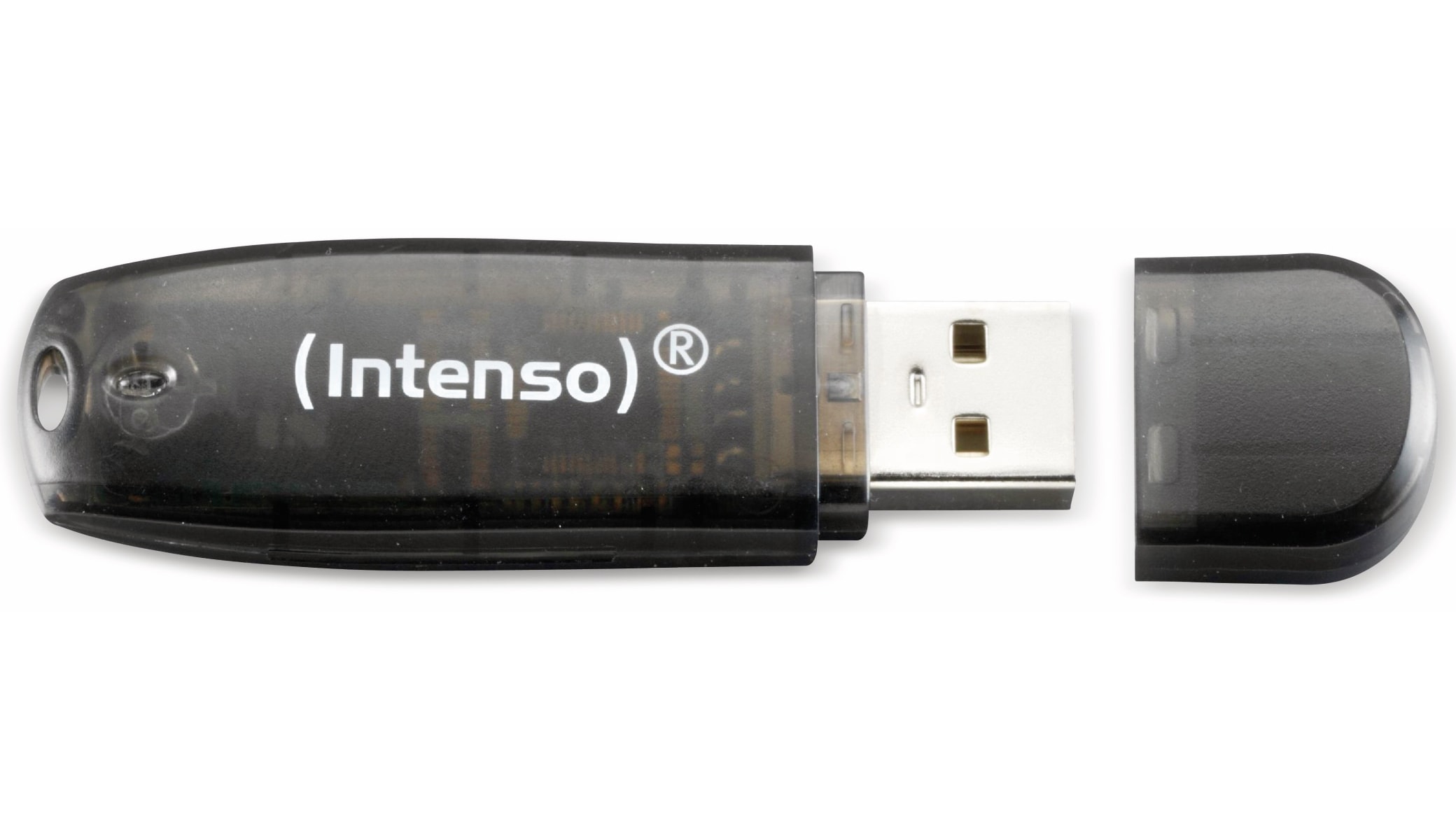 INTENSO USB-Speicherstick Rainbow Line, 16 GB