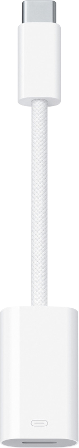 APPLE USB-Adapter MUQX3ZM/A USB-C auf Lightning