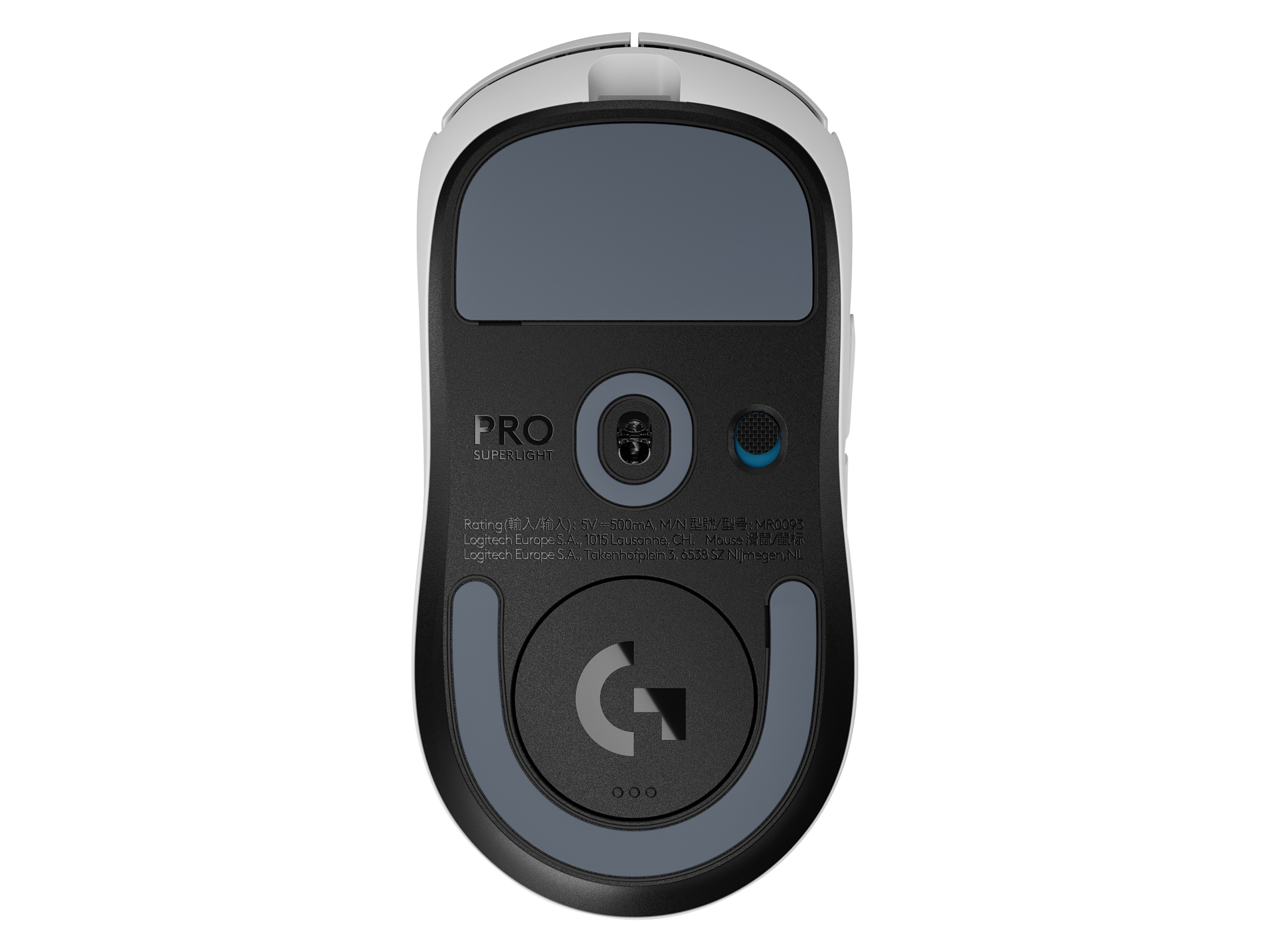 LOGITECH Gaming Maus G Pro X Superlight 2 weiß LOGITECH Gaming Maus G Pro X Superlight 2 weiß