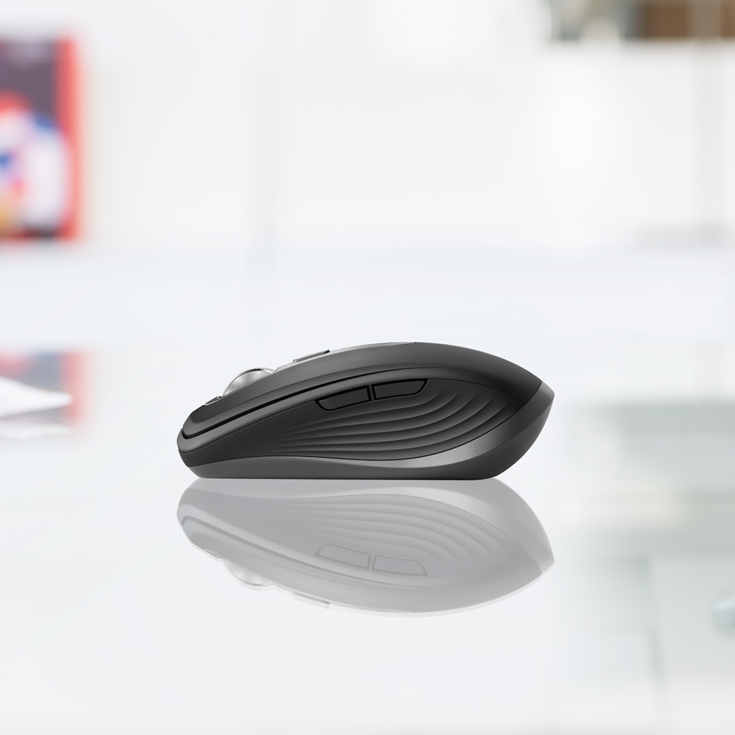 LOGITECH Maus MX Anywhere 3 black LOGITECH Maus MX Anywhere 3 black